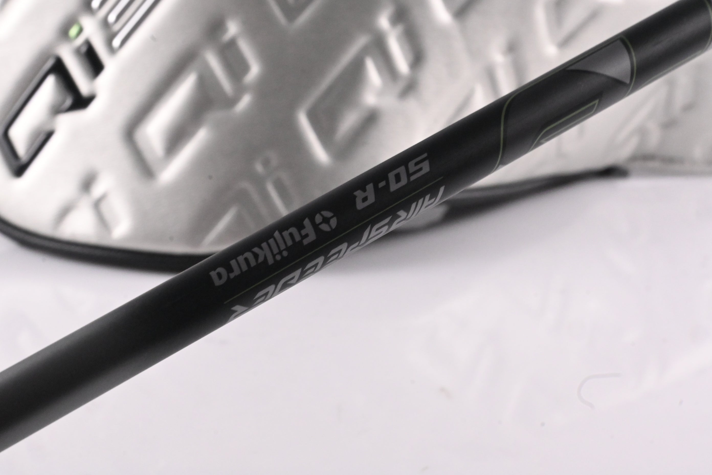 Taylormade Qi35 Max Lite Driver / 12 Degree / Regular Flex Fujikura Air Speeder 50
