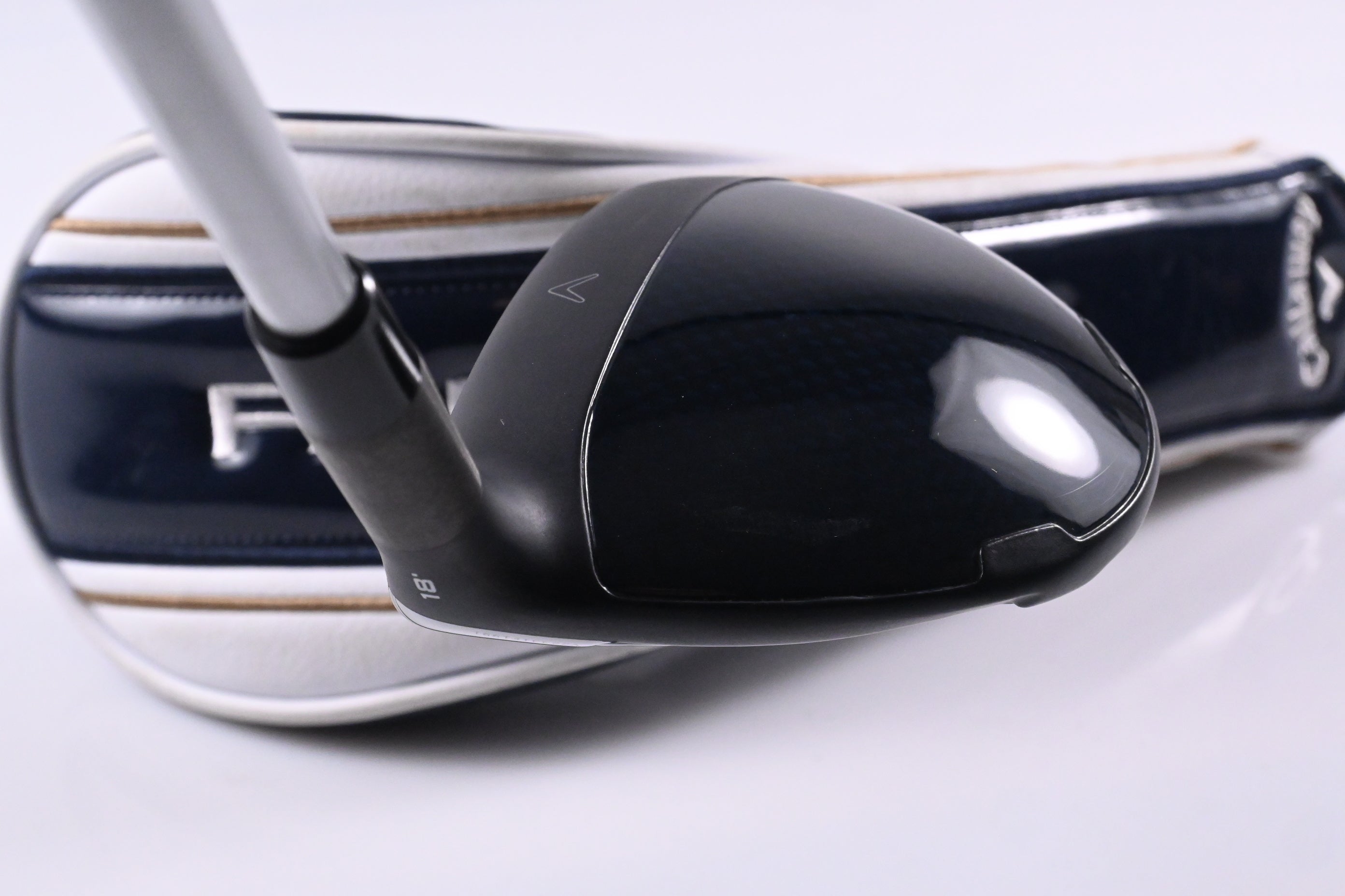 Callaway Paradym #5 Wood / 18 Degree / Senior Flex Aldila Ascent 40 Shaft