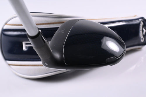 Callaway Paradym #5 Wood / 18 Degree / Senior Flex Aldila Ascent 40 Shaft
