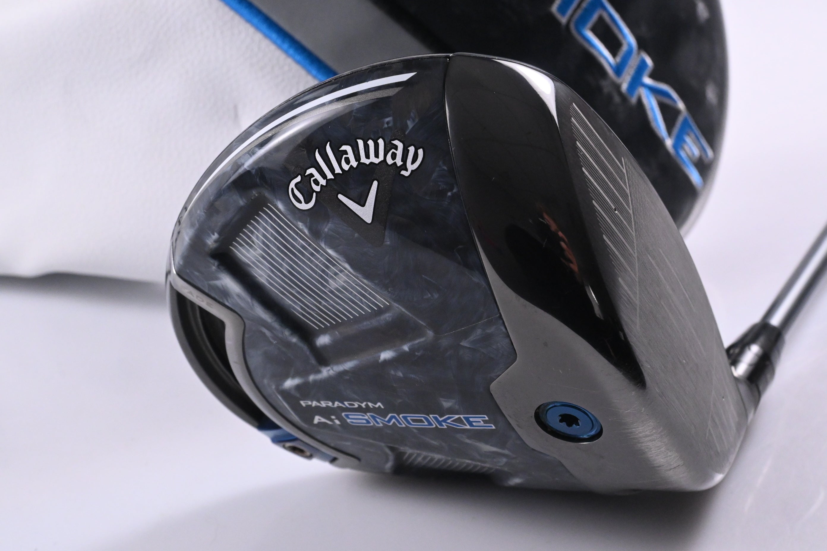 Callaway Paradym Ai Smoke Max Driver / 10.5 Degree / Regular Flex HZRDUS Silver