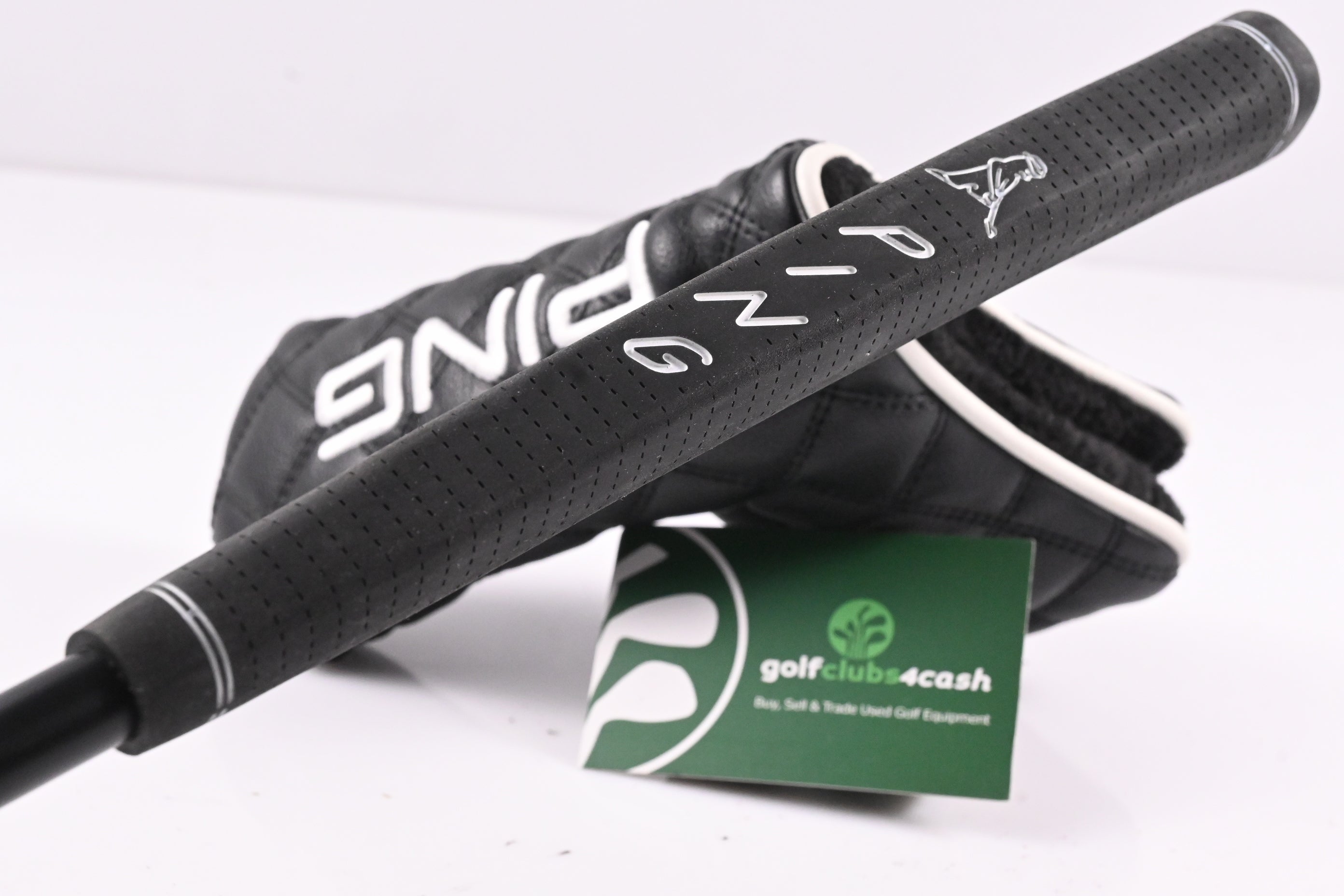 Ping 2024 Anser D Putter / Black Dot / 34 Inch