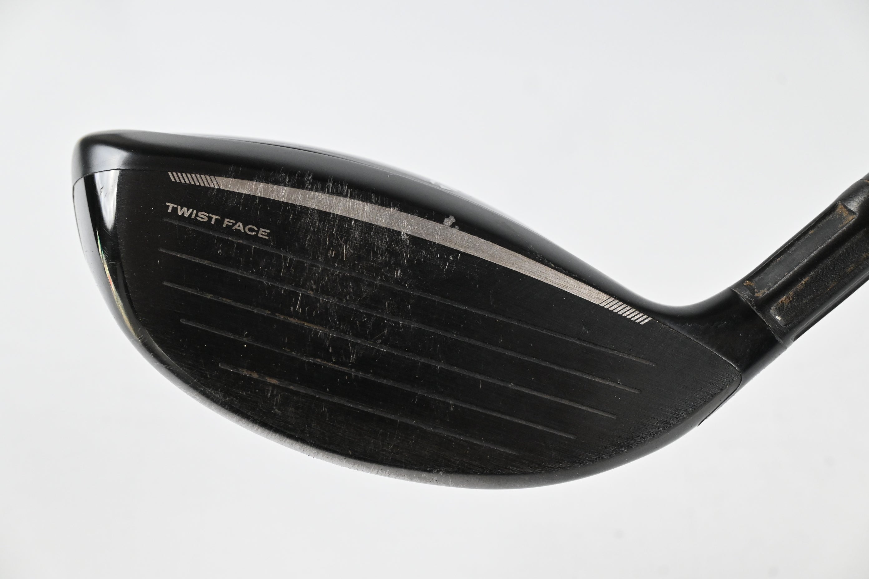 Taylormade Stealth 2 #3 Wood / 15 Degree / Stiff Flex Fujikura Ventus TR Red 6