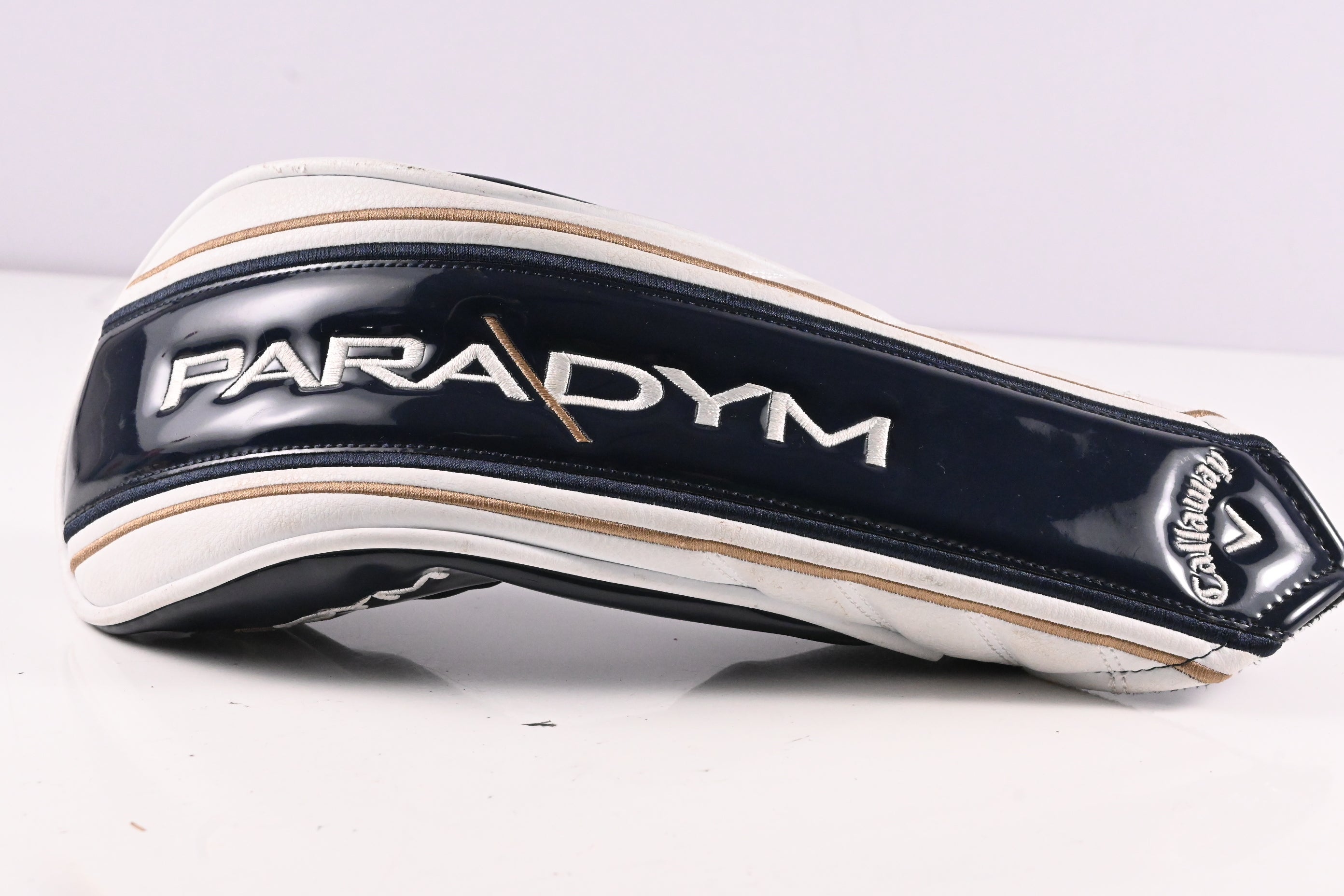 Callaway Paradym Triple Diamond #3 Wood / 15 Degree / X-Flex Kai'li White 70