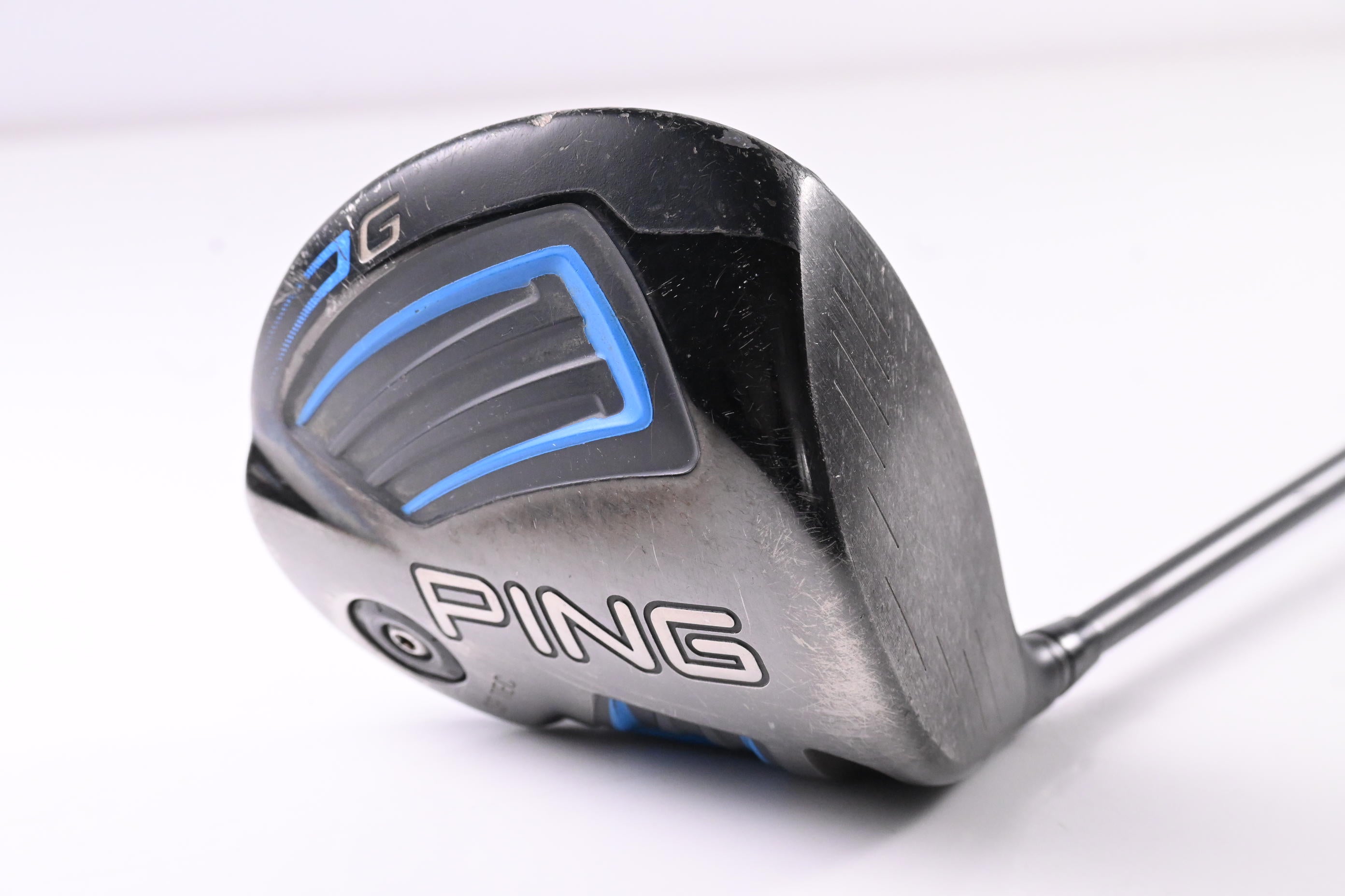 Ping G Series Driver / 10 Degree / Senior Flex Ping Alta Blue 55 Shaft