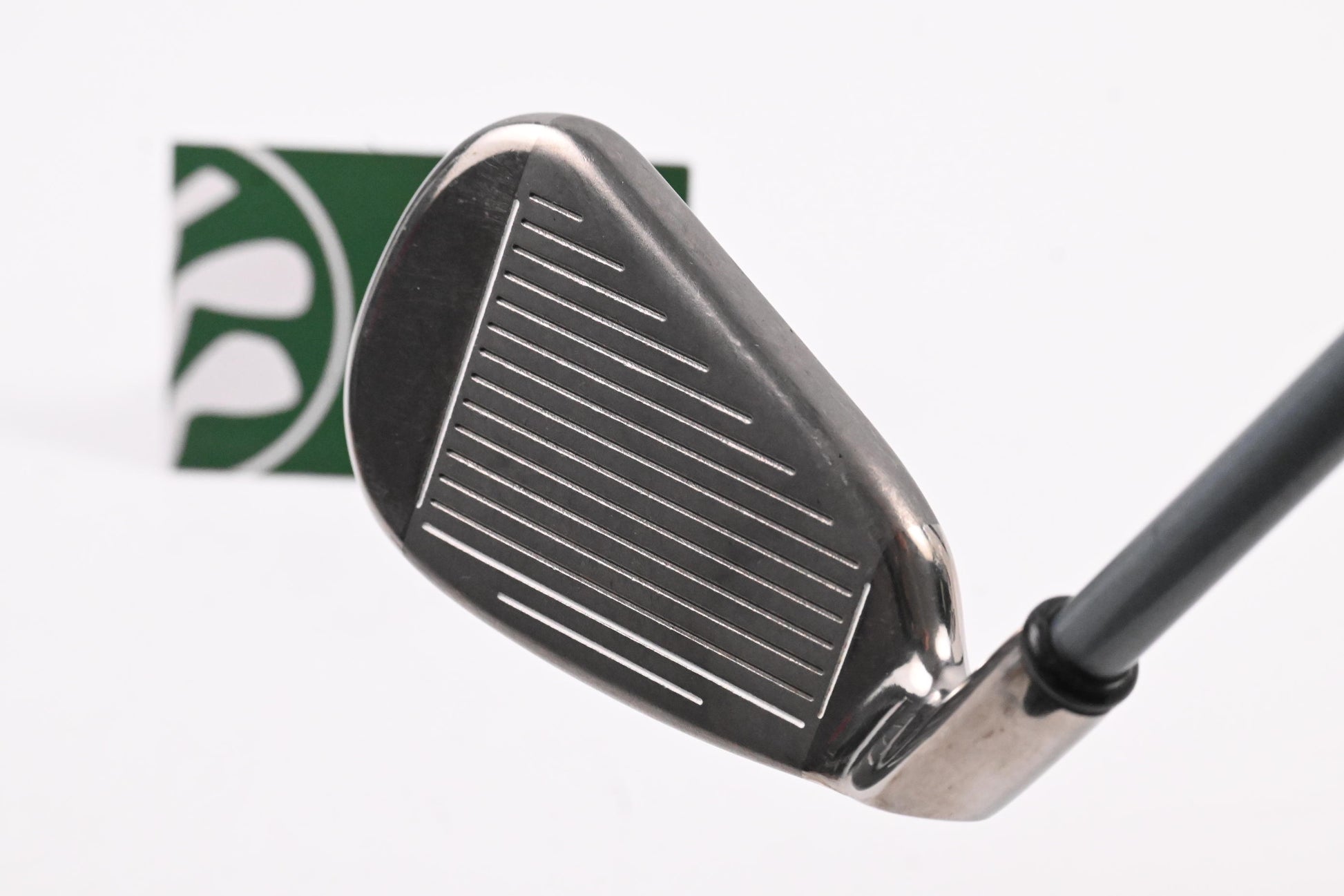 Ladies Callaway Hawk Eye Tungsten Titanium #4 Iron / Ladies Flex Callaway Gems