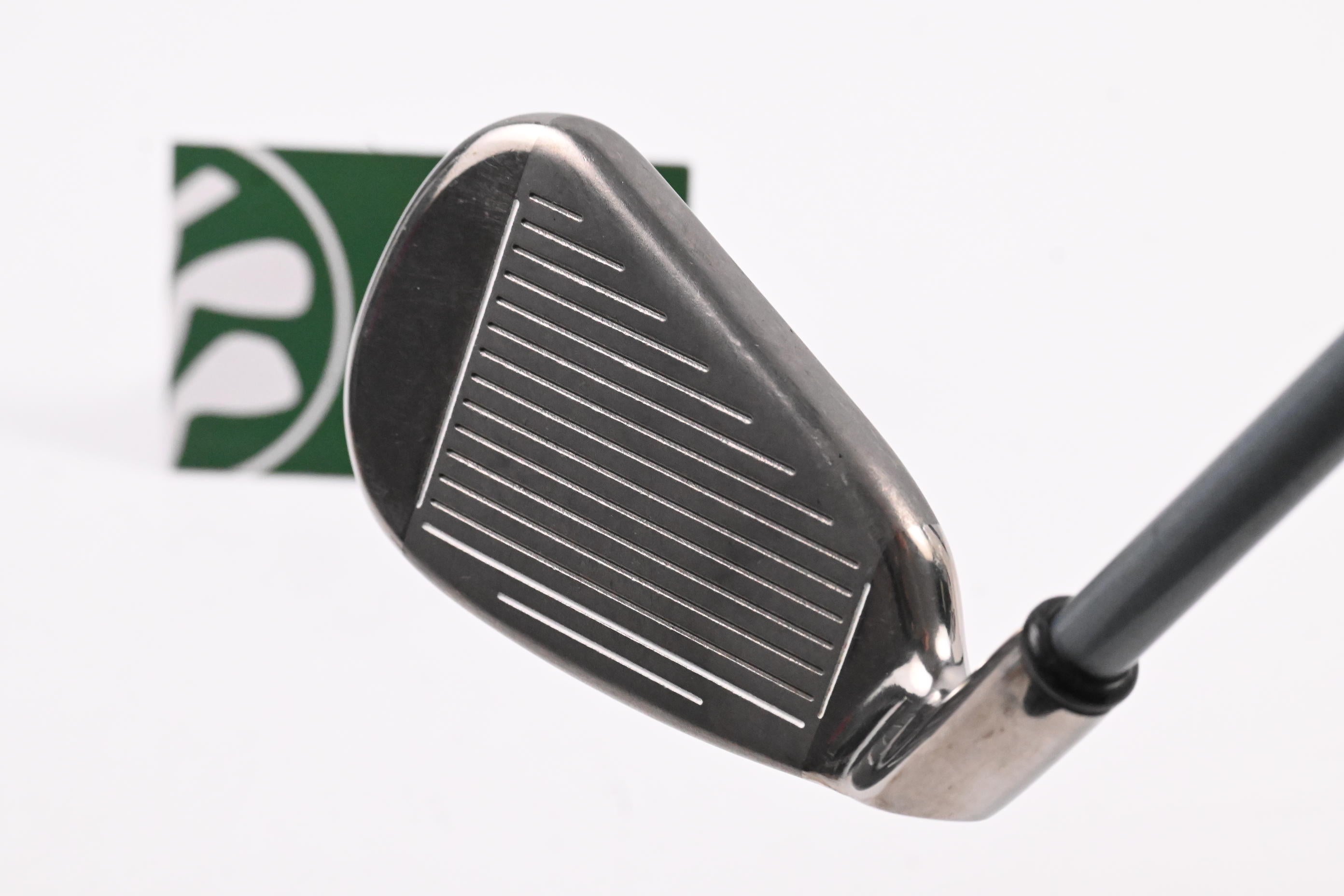 Ladies Callaway Hawk Eye Tungsten Titanium #4 Iron / Ladies Flex Callaway Gems