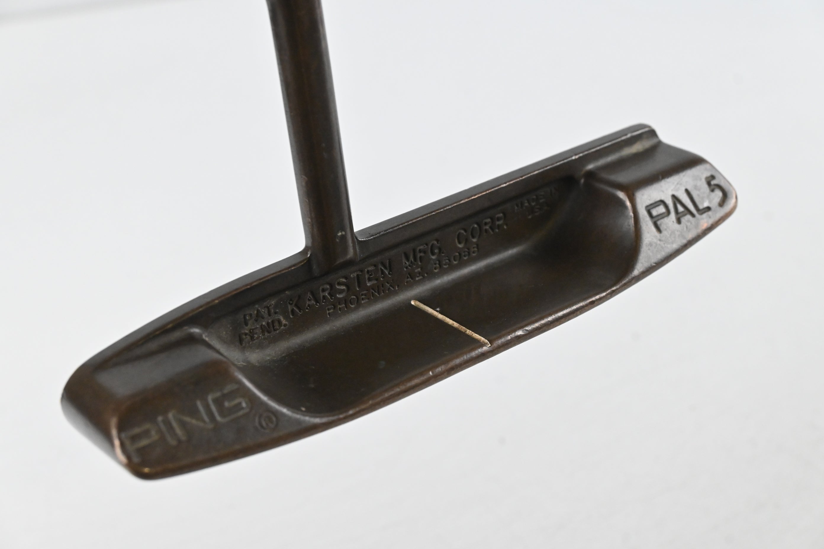 Ping Karsten Original PAL 5 Putter / 35 Inch