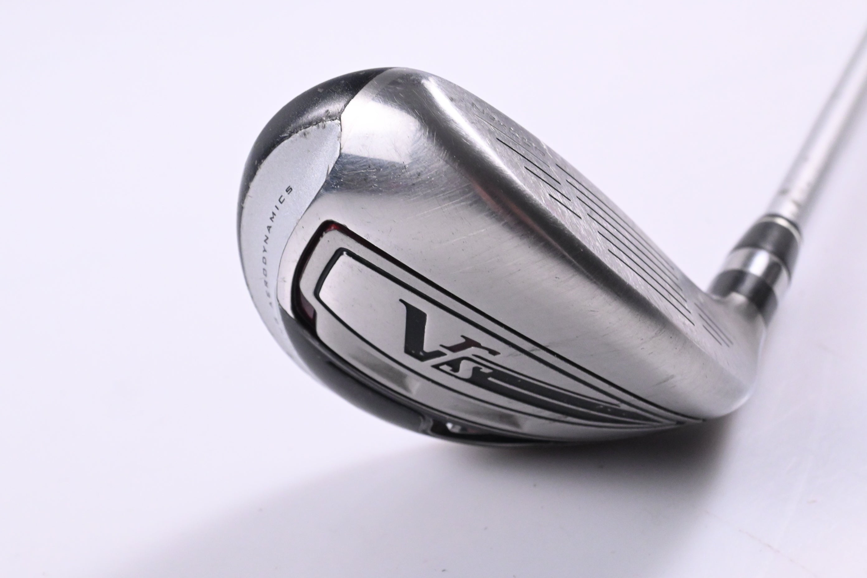 Nike VR-S #4 Hybrid / 24 Degree / Regular Flex Fubuki 75 X4-NG Shaft