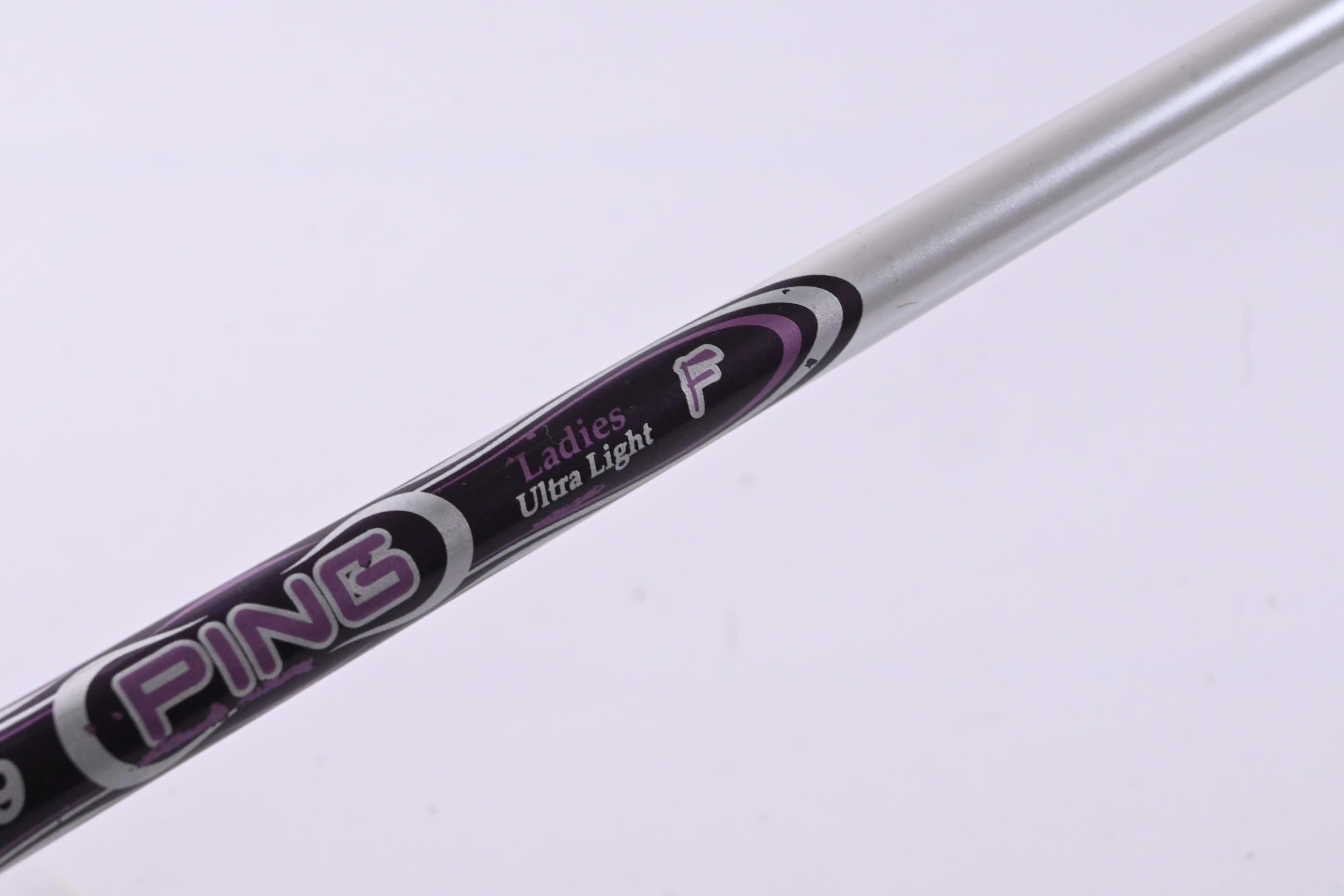 Ladies Ping Rhapsody #5 Wood / 22 Degree / Ladies Flex Ping ULT129 Shaft