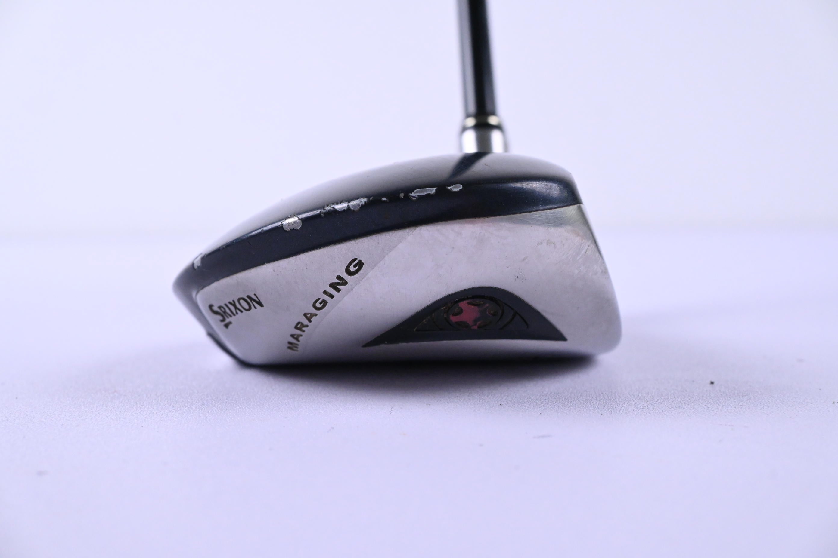 Srixon M-Steel #5 Wood / 18 Degree / Regular Flex Srixon SV-3008 60 Shaft