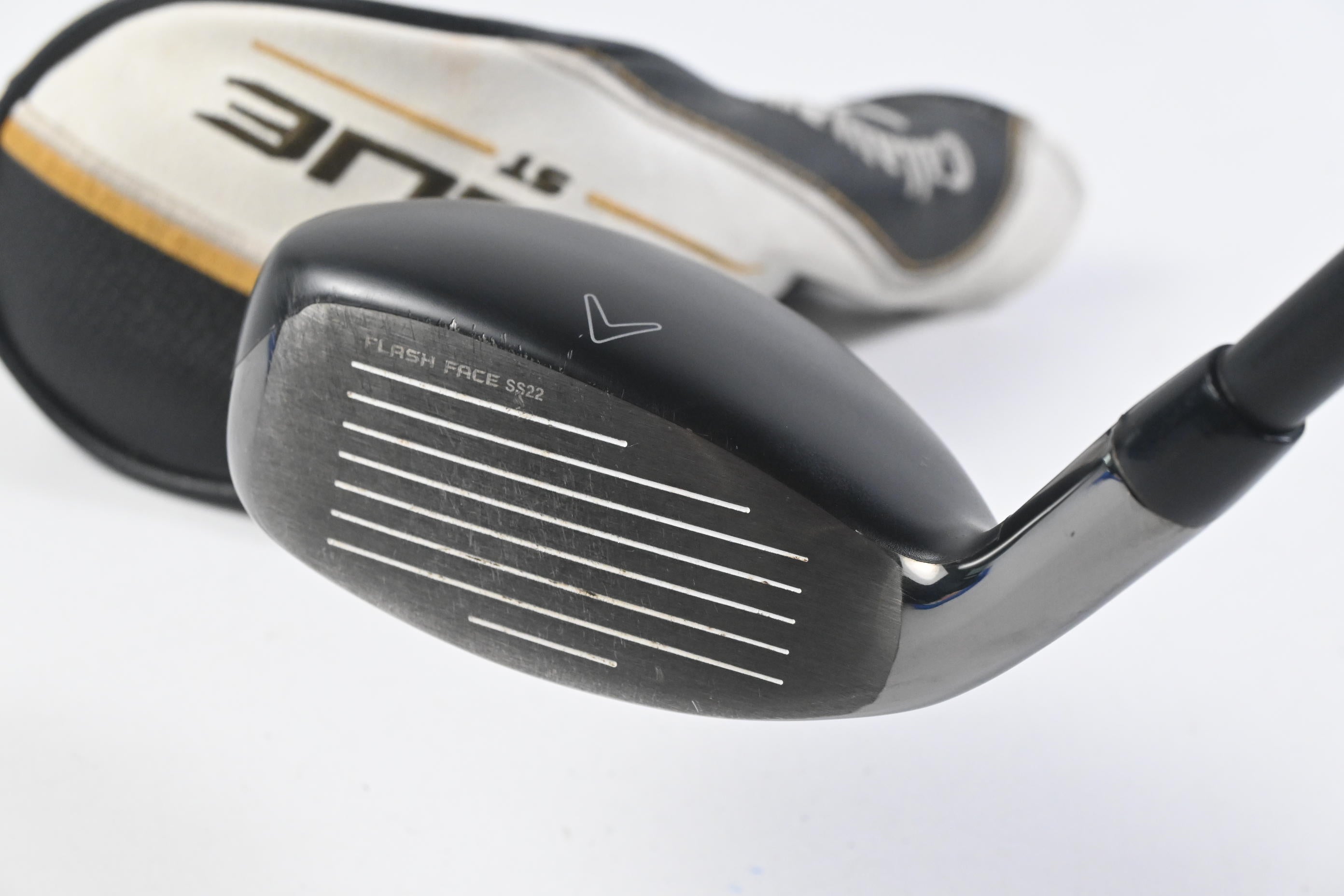 Callaway Rogue ST Max OS #5 Hybrid / 24 Degree / Regular Flex Cypher 60 Shaft