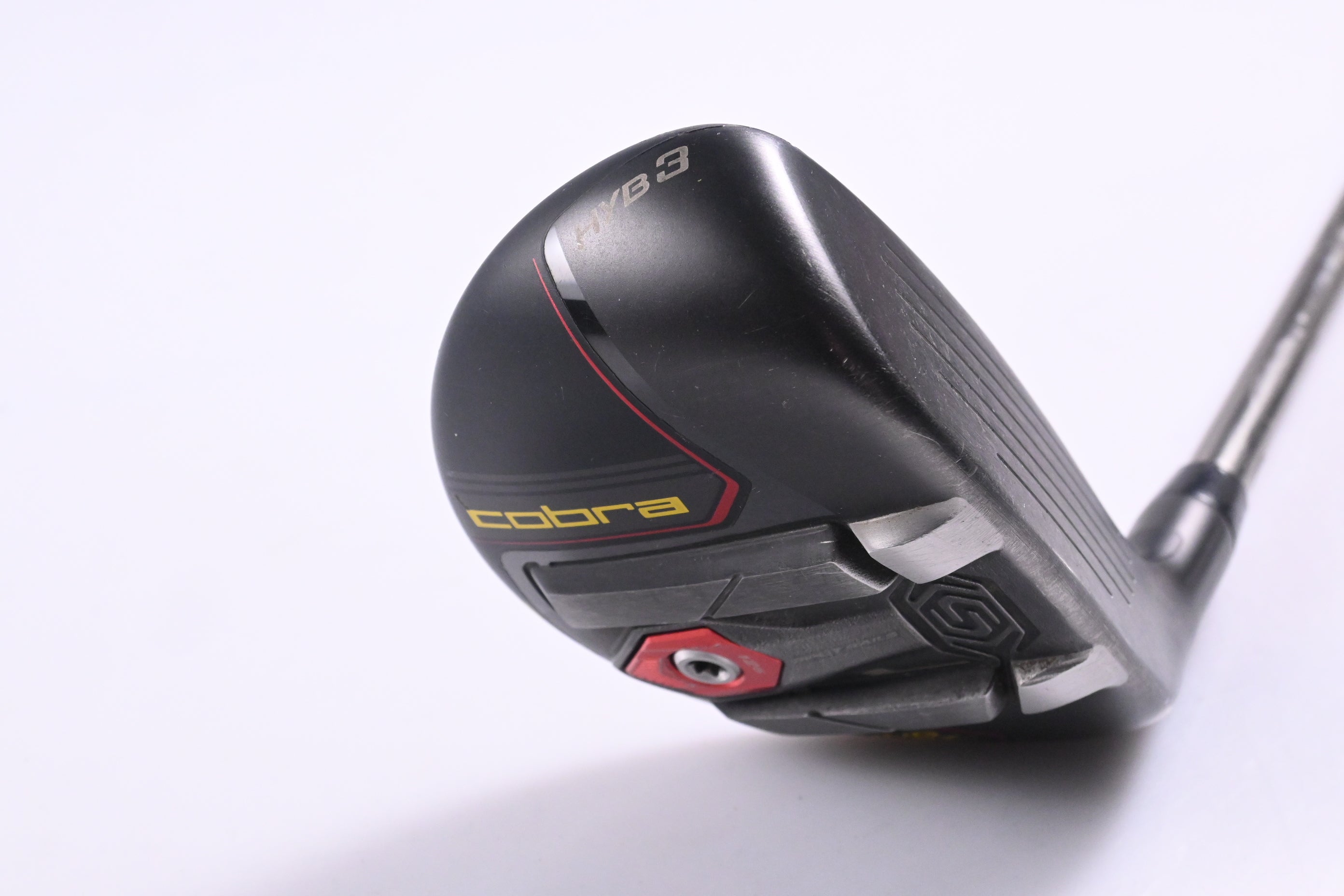 Cobra King Speedzone #3 Hybrid / 19 Degree / Regular Flex UST Recoil ESX480
