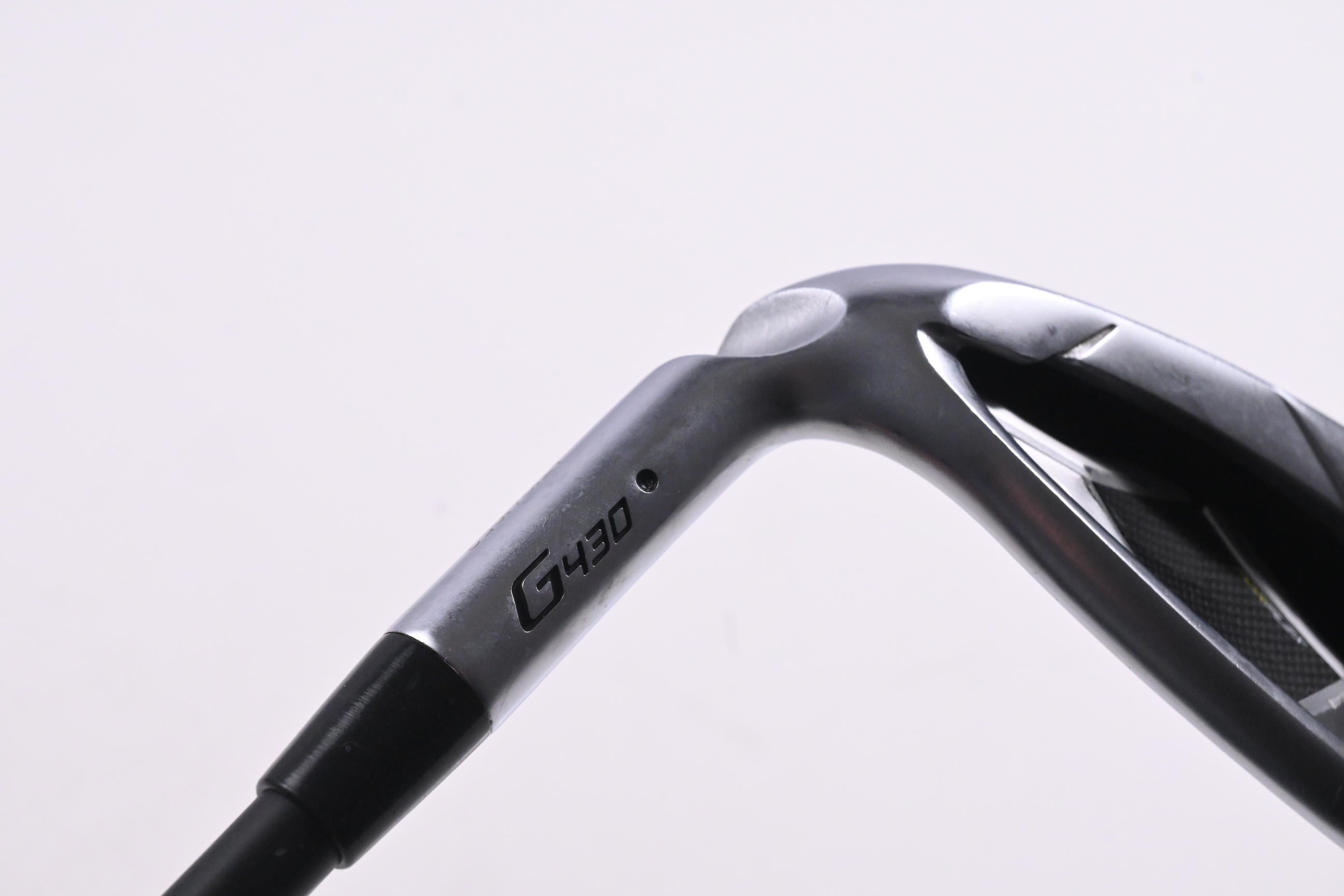 Left Hand Ping G430 Gap Wedge / 45 Degree / Black Dot / Regular Flex Ping ALTA