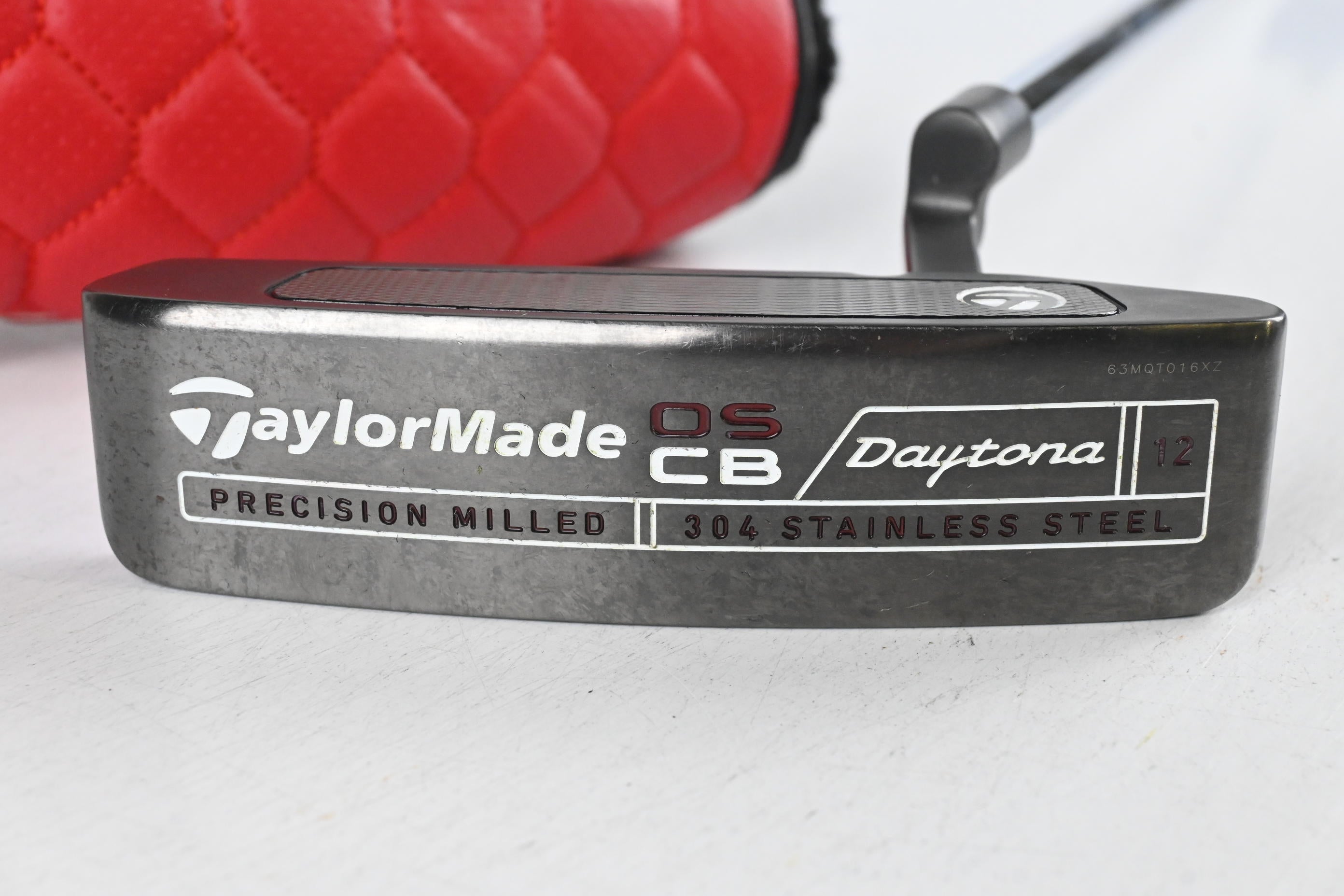 Taylormade OS CB Daytona 12 Putter / 35 Inch