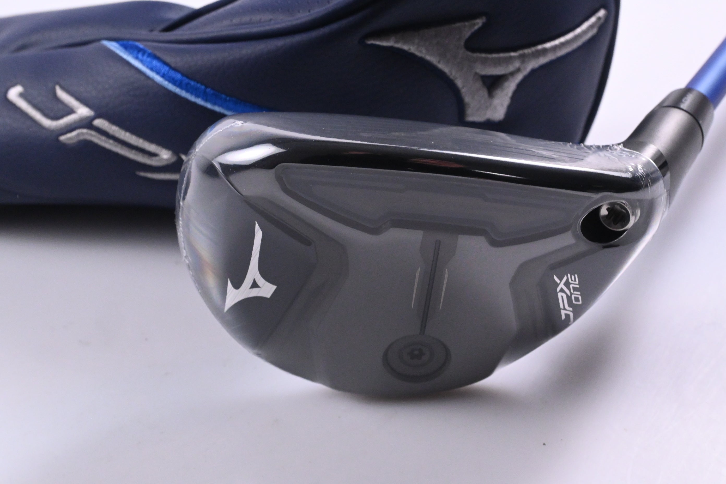 Mizuno JPX One #3 Hybrid / 19 Degree / Regular Flex Project X Denali Frost Blue
