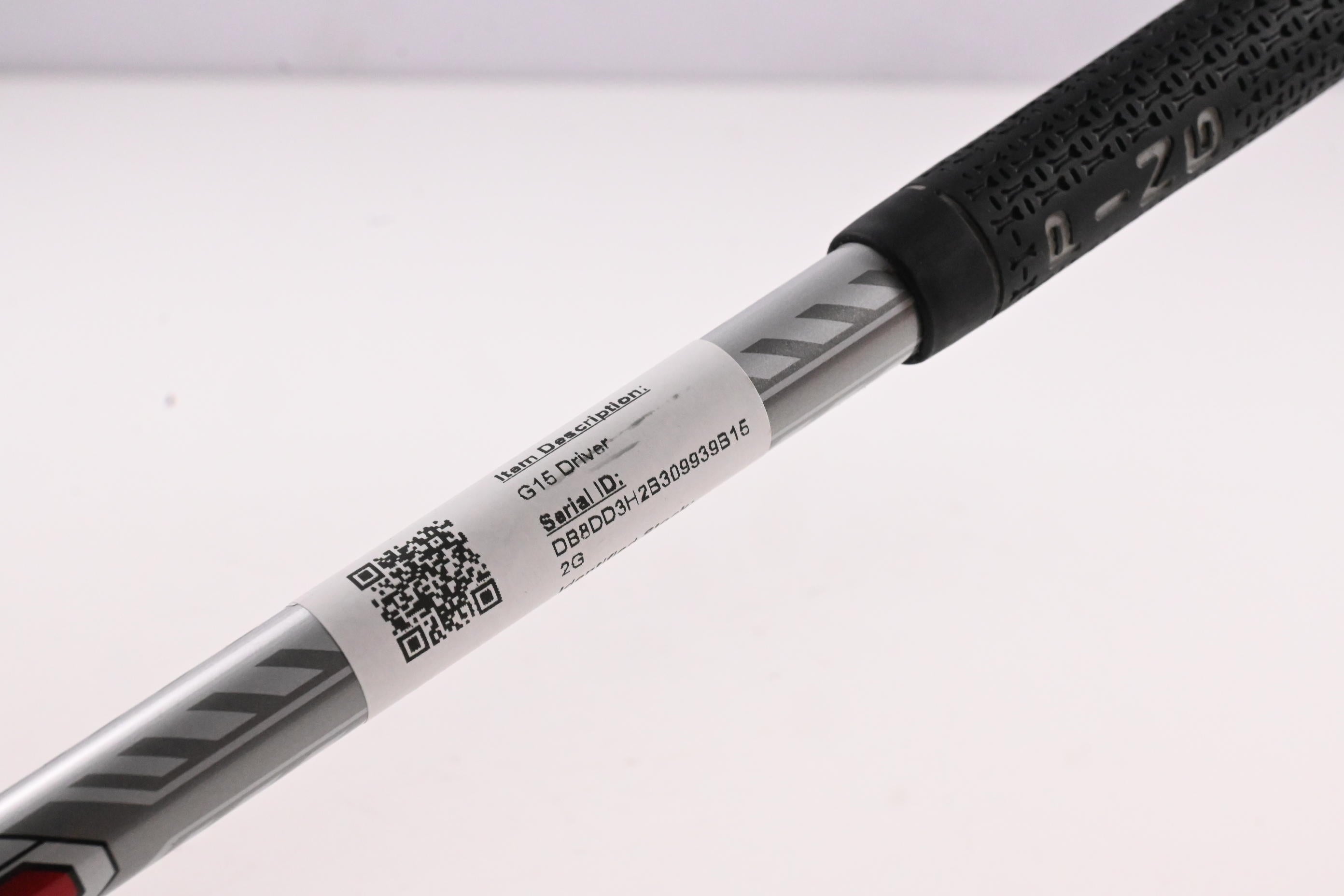 Ping G15 Driver / 9 Degree / Stiff Flex Ping TFC 149 Shaft