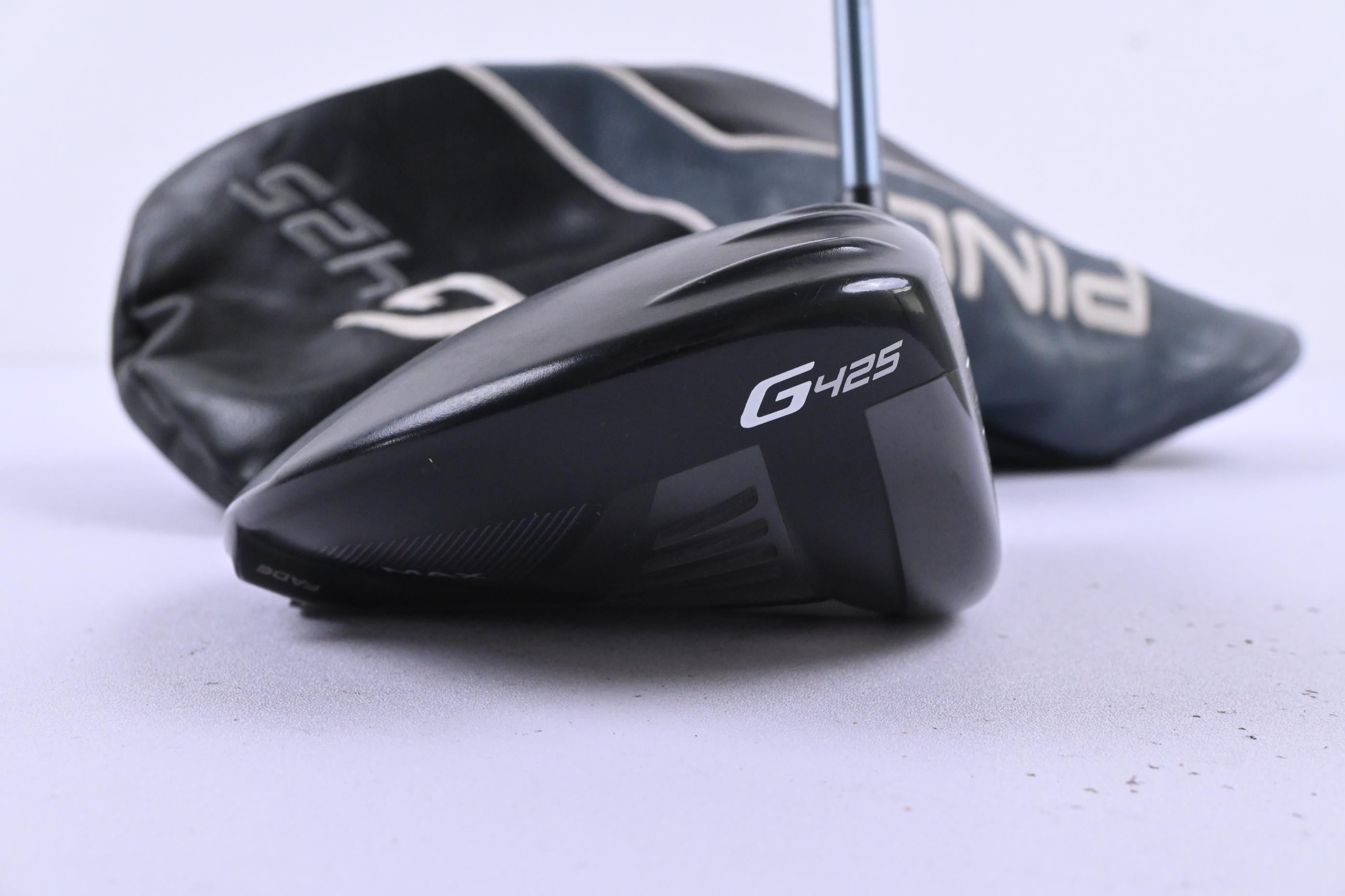 Ping G425 Max Driver / 10.5 Degree / Regular Flex Ping Alta AC Black 55 Shaft