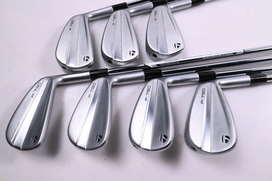 Taylormade P790 2023 Irons / 4-PW / Regular Flex Dynamic Gold 95 R300 Shafts