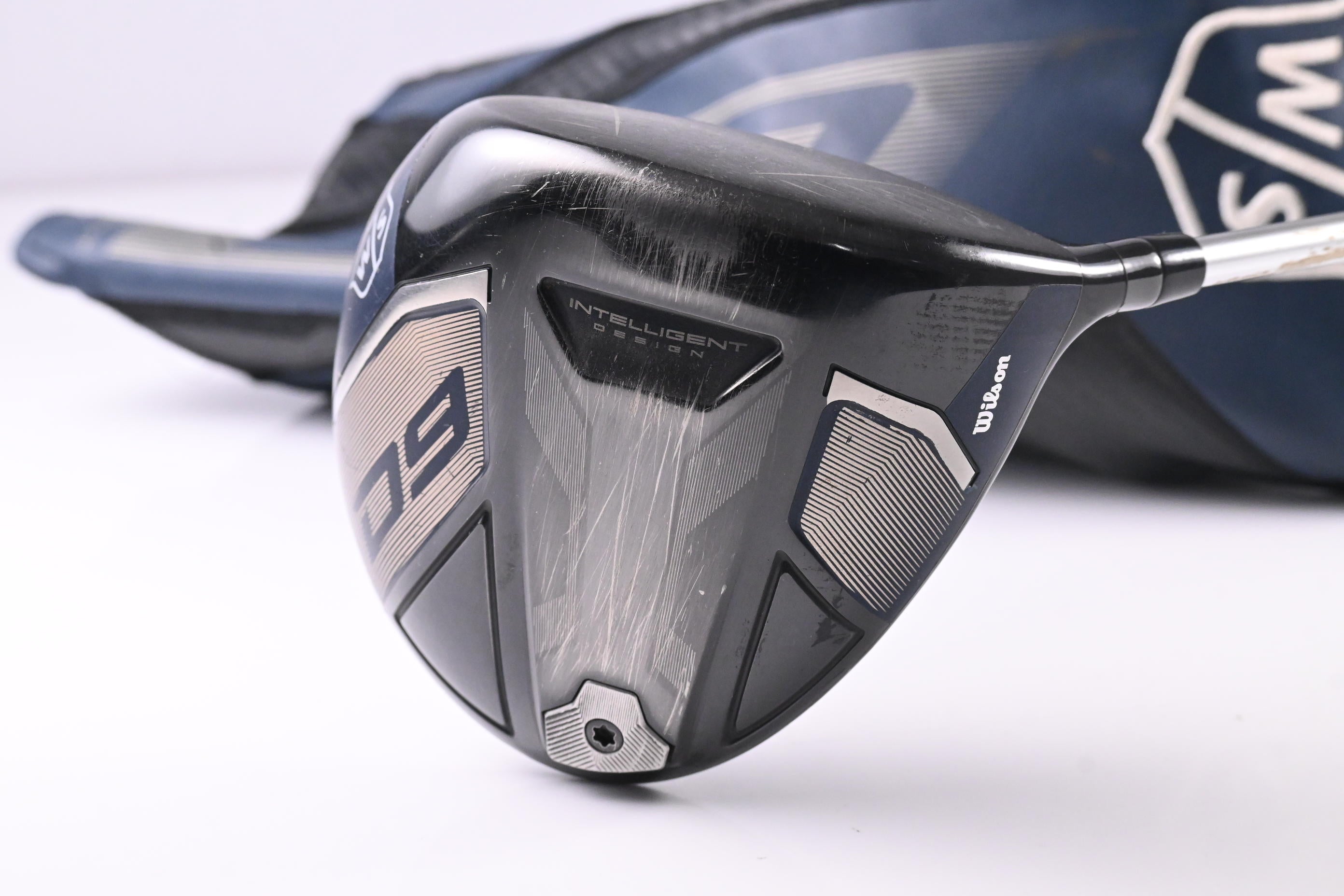 Wilson D9 Driver / 12 Degree / Regular Flex Tensei CK Blue 50 Shaft