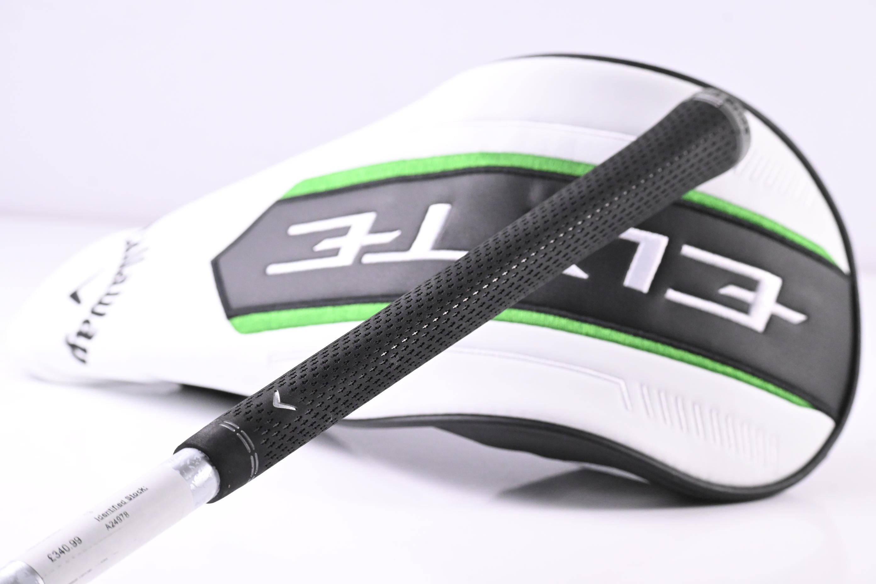 Callaway Elyte Driver / 9 Degree / Stiff Flex Project X Denali Charcoal 60 Shaft