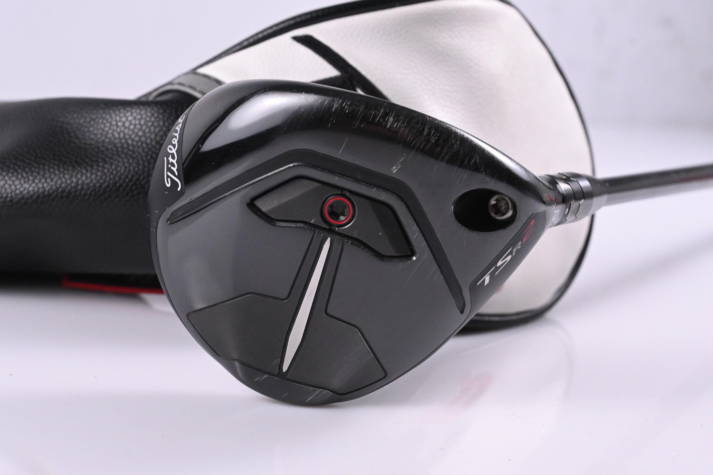 Titleist TSR2 #7 Wood / 21 Degree / Regular Flex Tensei AV Blue 55 Shaft