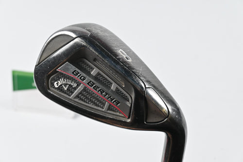 Callaway Big Bertha 2023 #8 Iron / Stiff Flex Speedstep Shaft