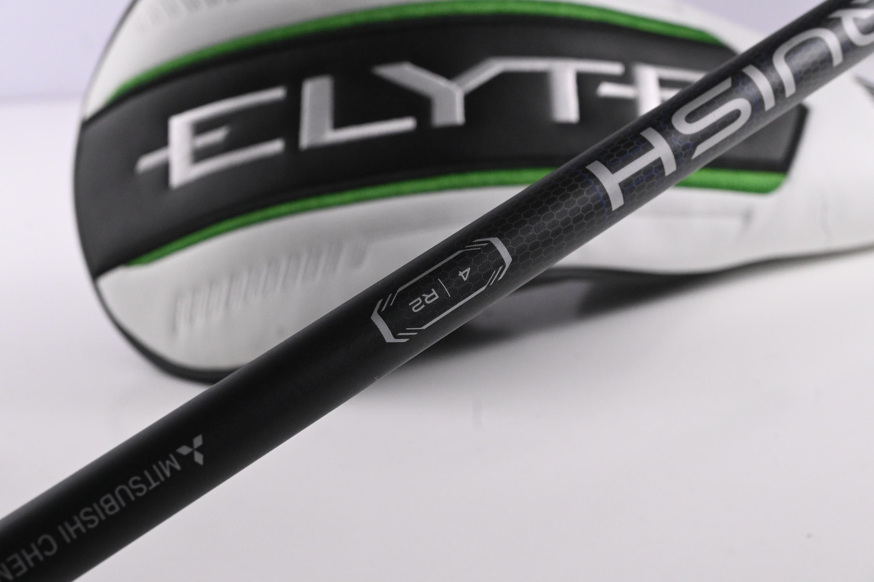 Callaway Elyte X Driver / 12 Degree / Senior Flex Vanquish 5 Shaft