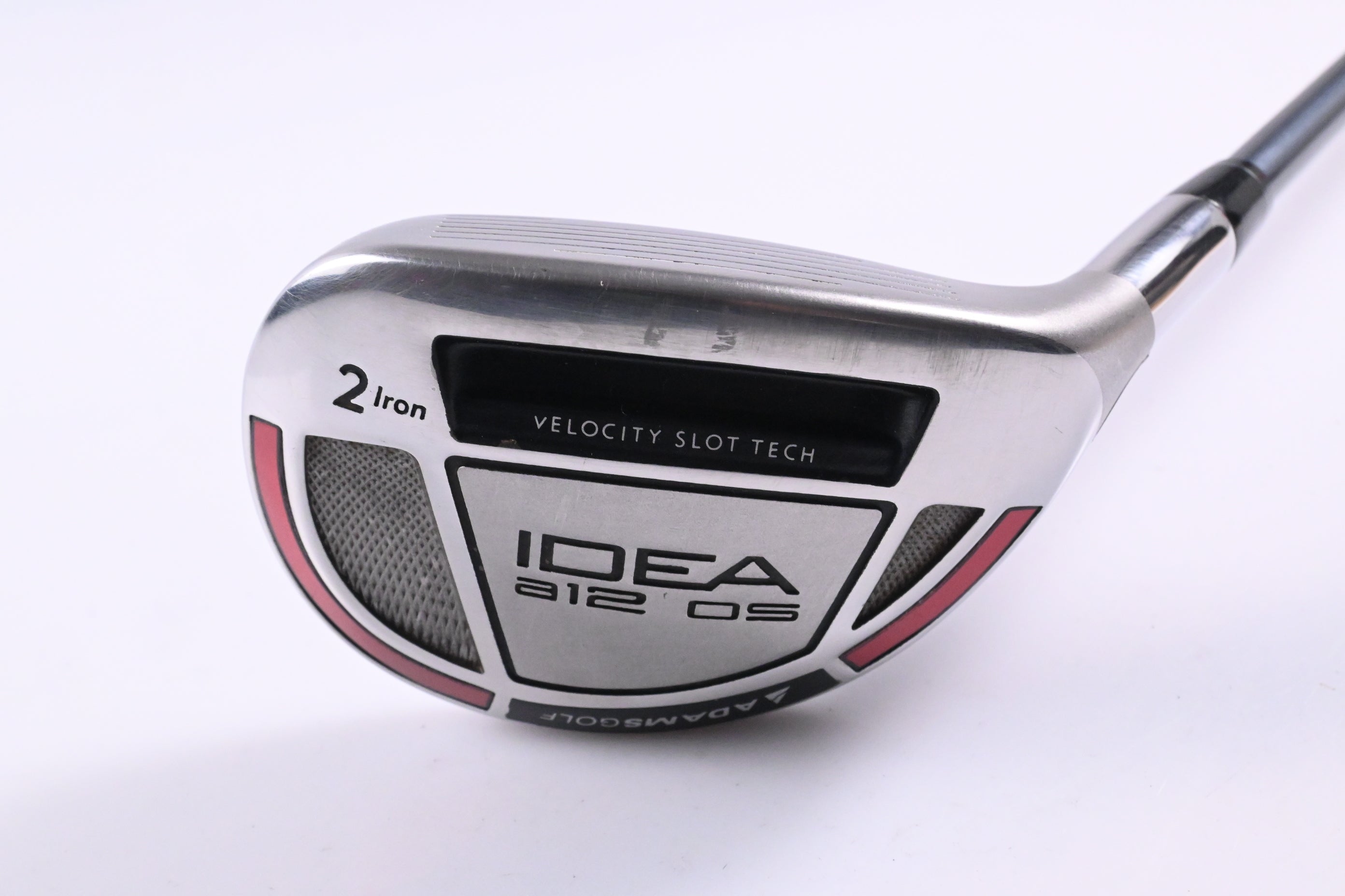 Adams Idea A12 #2 Hybrid / 17 Degree / Regular Flex Adams Lightweight Shaft