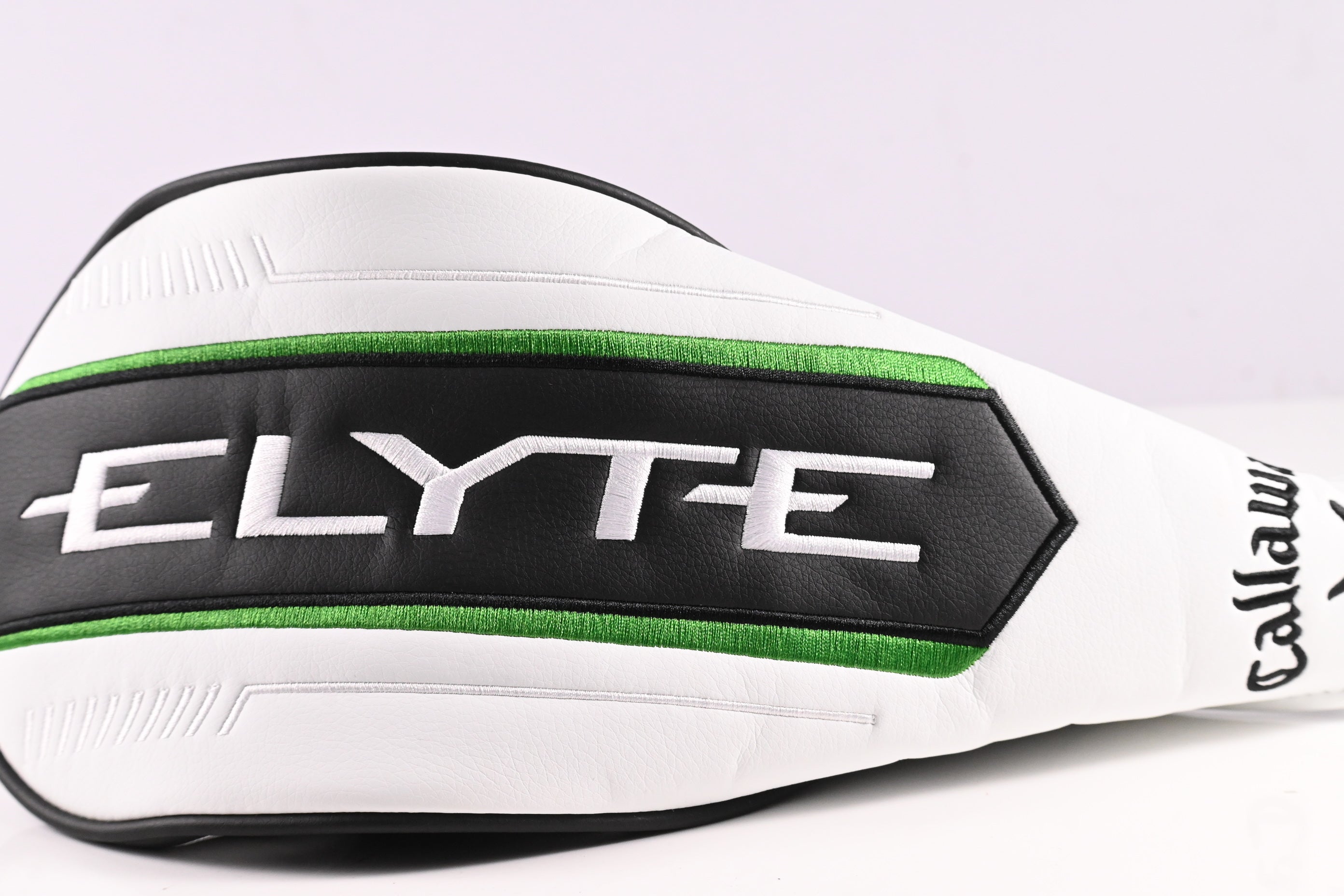 Callaway Elyte X Driver / 12 Degree / Stiff Flex Denali Charcoal 50 Shaft