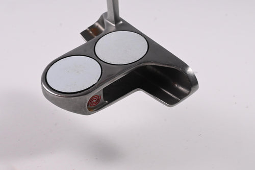 Odyssey White Hot 2-Ball Blade Putter / 34.5 Inch
