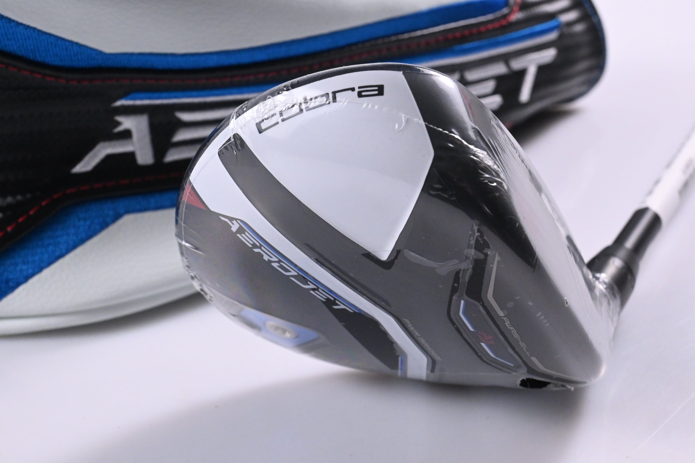 Cobra Aerojet #5 Wood / 18 Degree / Senior Flex UST Mamiya Helium Nanocore 5