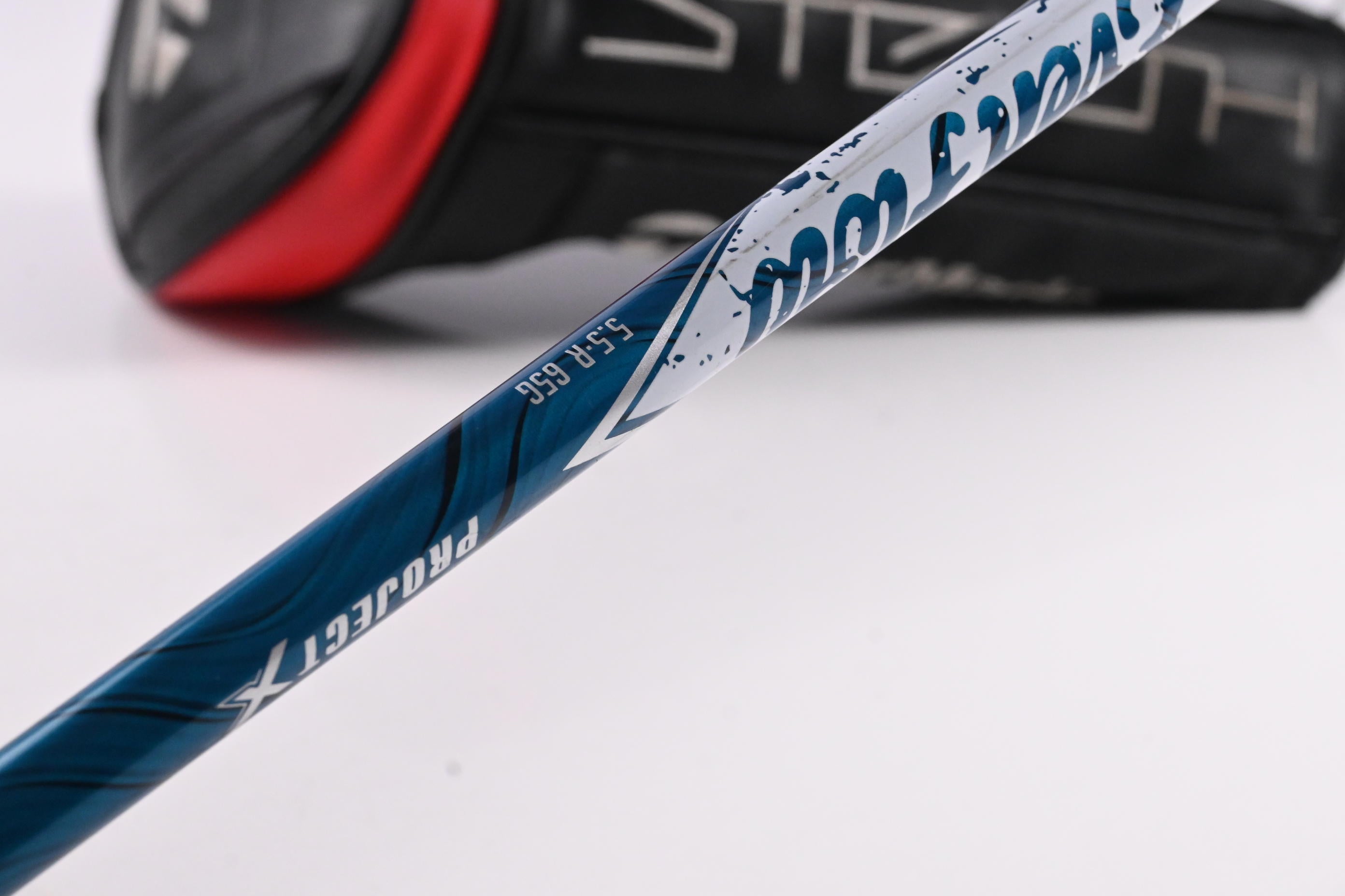 Taylormade Stealth Plus #3 Wood / 15 Degree / Regular Flex Evenflow Blue 65