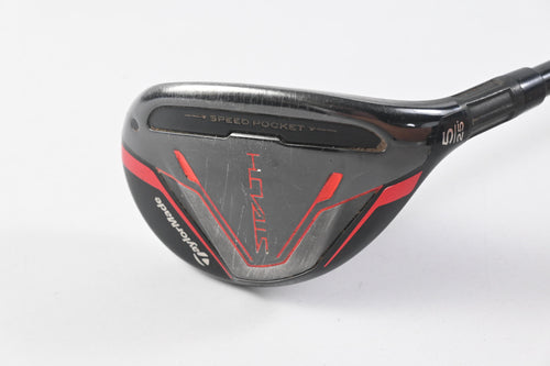 Taylormade Stealth #5 Hybrid / 25 Degree / Regular Flex Fujikura Ventus Red 6