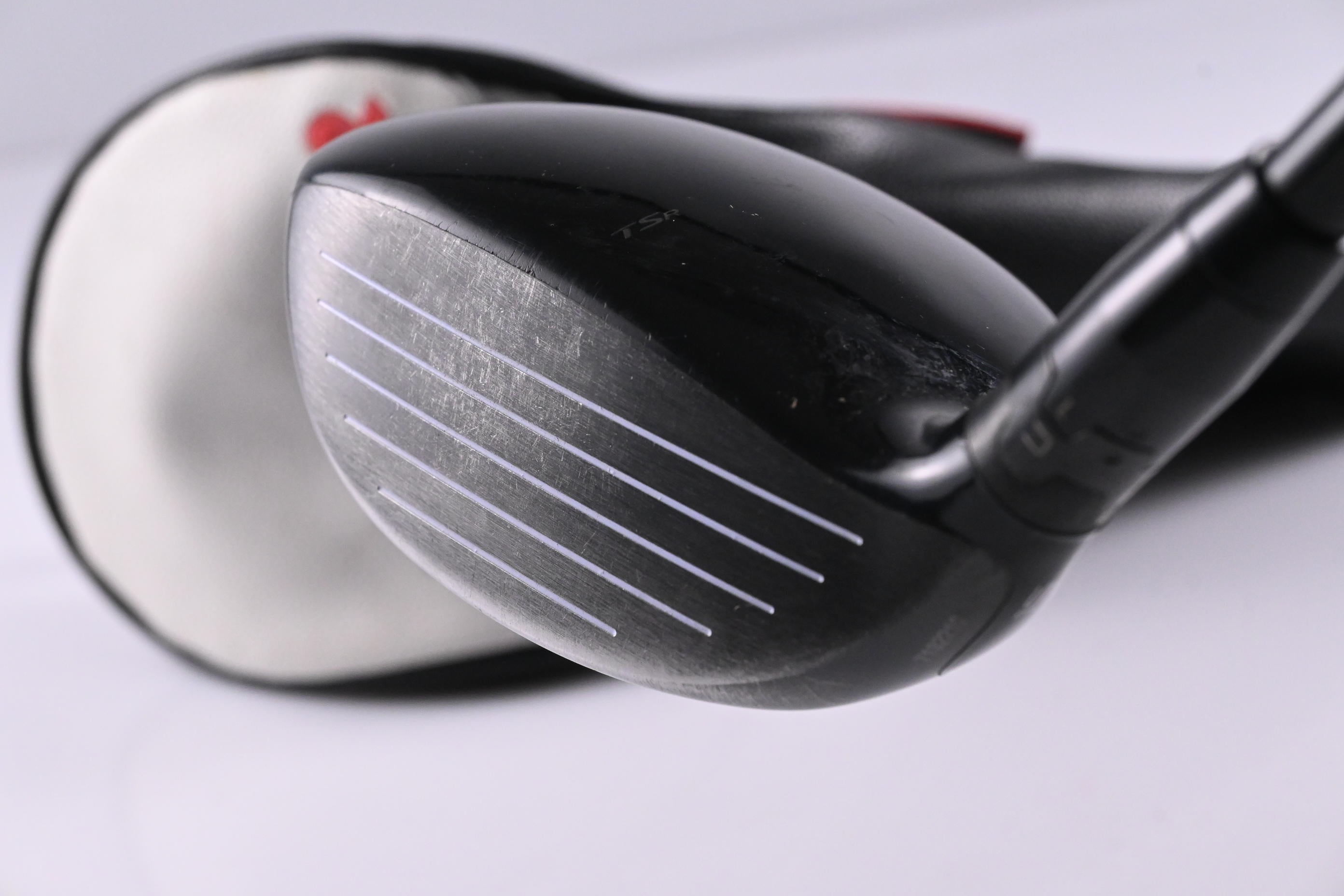 Titleist TSR3 #3 Wood / 15 Degree / X-Flex HZRDUS Black 70 Shaft
