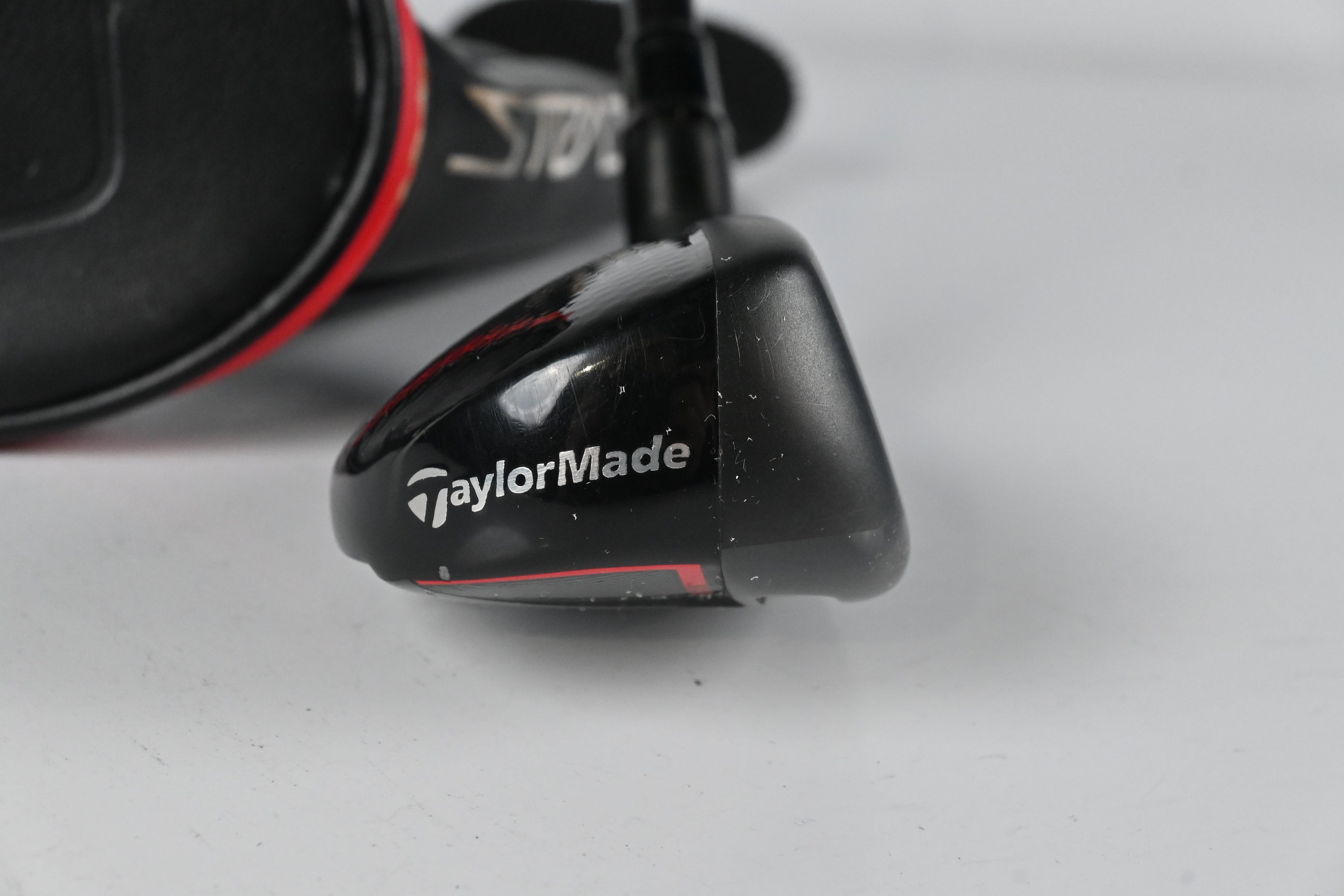 Taylormade Stealth 2 Plus #2 Hybrid / 17 Degree / Stiff Flex HZRDUS Smoke Red