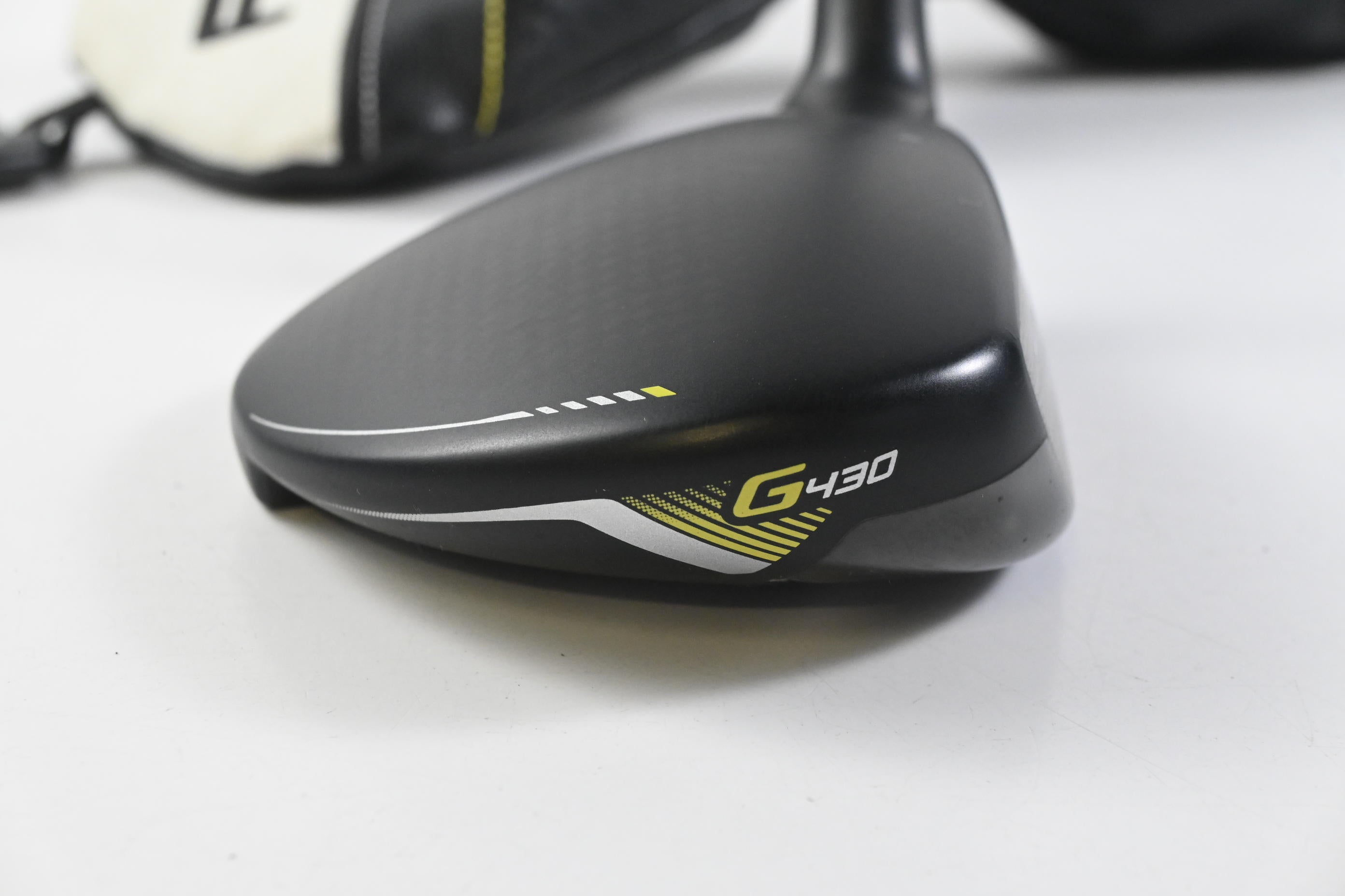 Ping G430 Max #5 Wood / 18 Degree / Regular Flex Ping Alta CB Black 65 Shaft