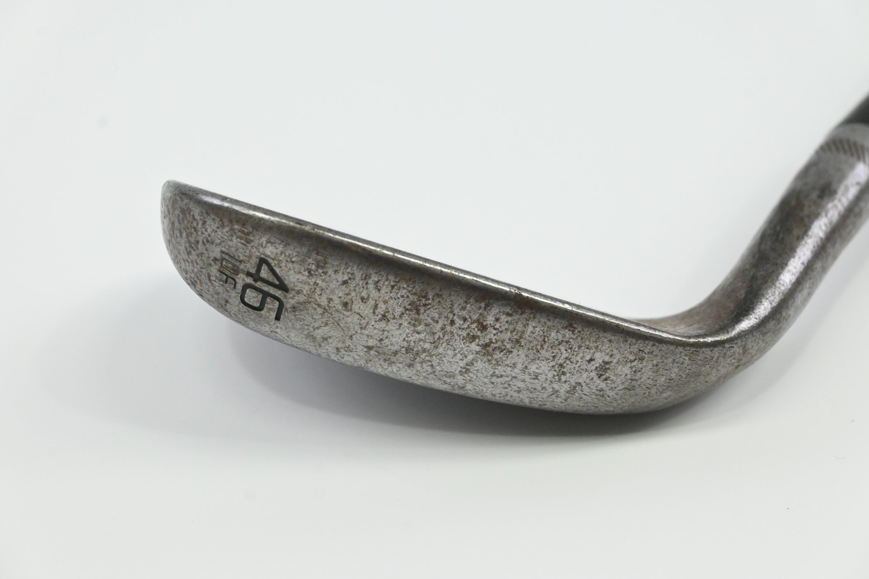 Titleist Vokey SM10 Pitching Wedge / 46 Degree / Stiff Flex KBS Pro+ Tour 100