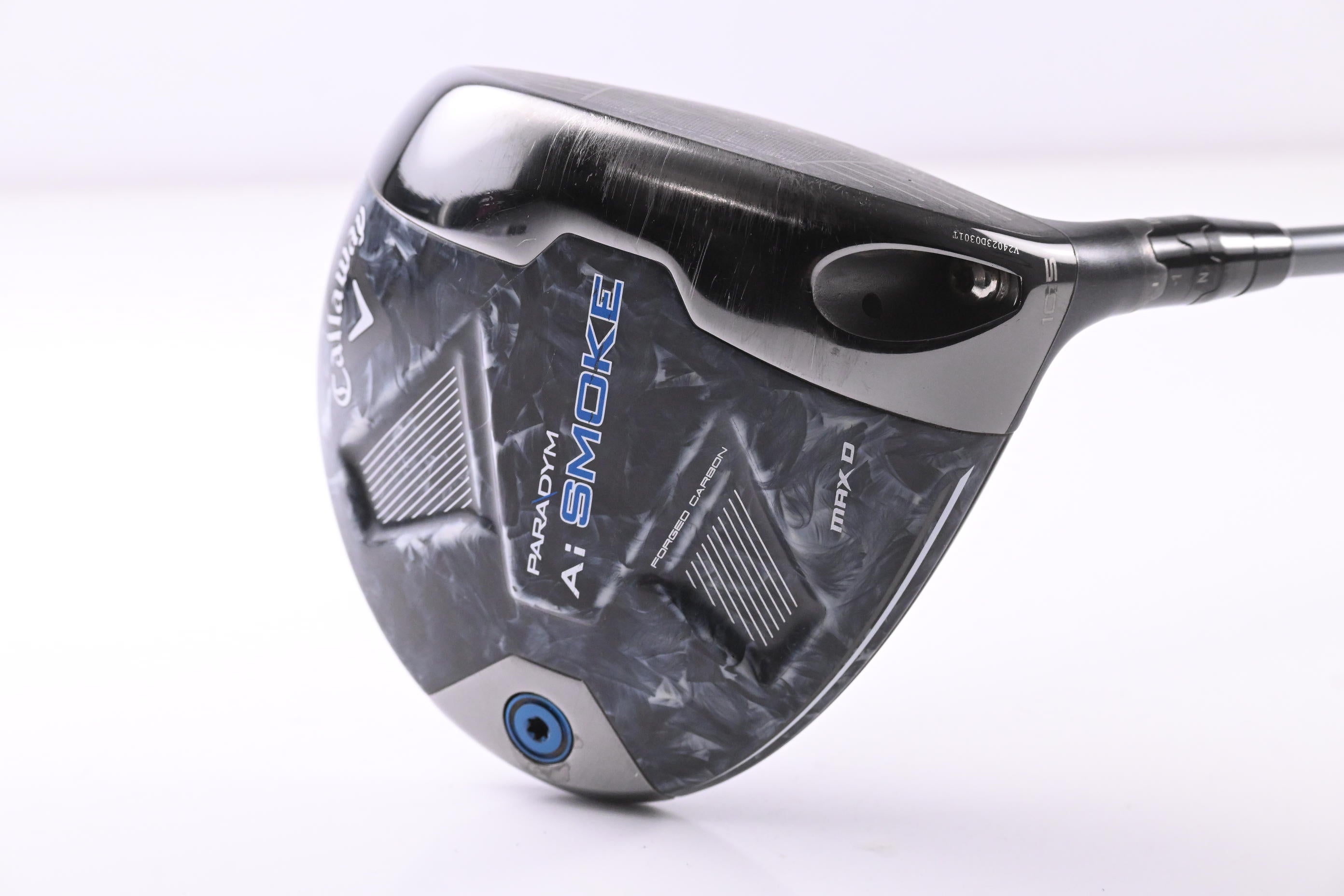 Callaway Paradym Ai Smoke Max D Driver / 10.5 Degree / Stiff Flex Denali