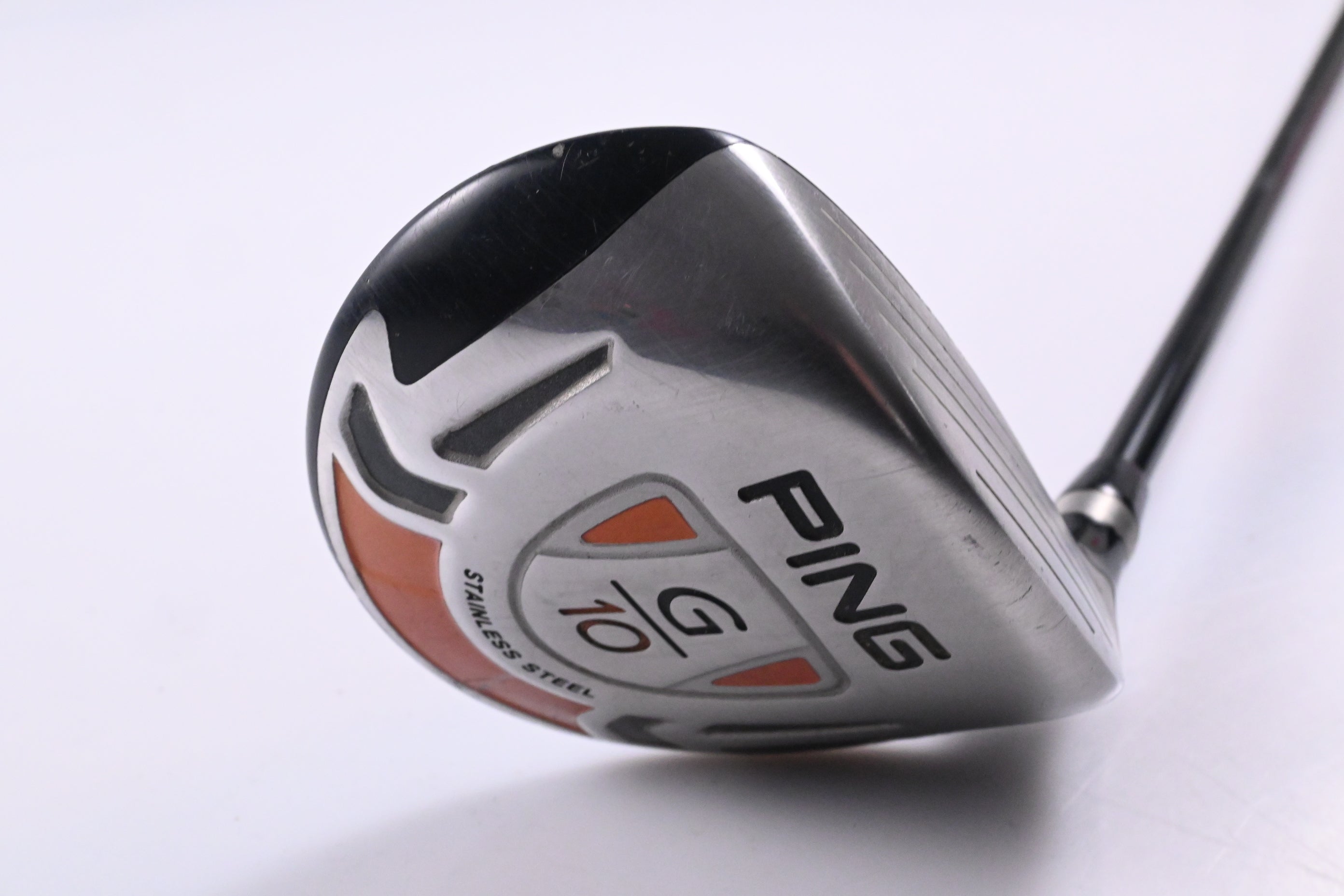 Ping G10 #5 Wood / 18.5 Degree / Stiff Flex Pro Launch Red Shaft