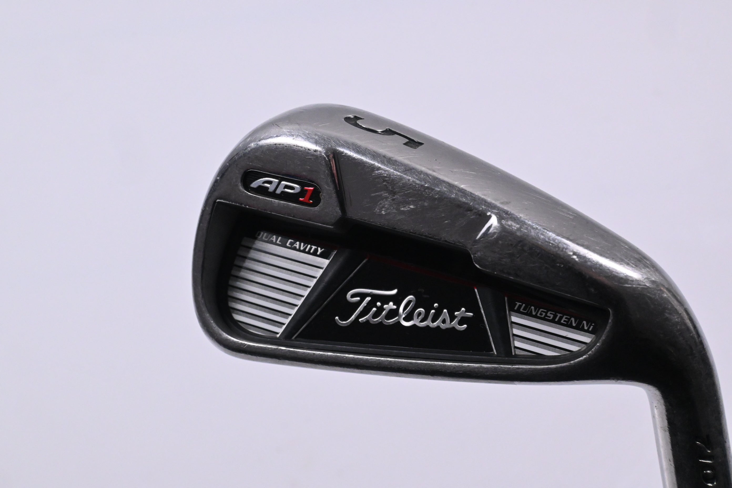 Titleist AP1 710 #5 Iron / 26 Degree / Regular Flex Titleist N.S.Pro 105T Shaft