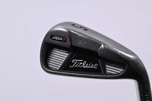 Titleist AP1 710 #5 Iron / 26 Degree / Regular Flex Titleist N.S.Pro 105T Shaft
