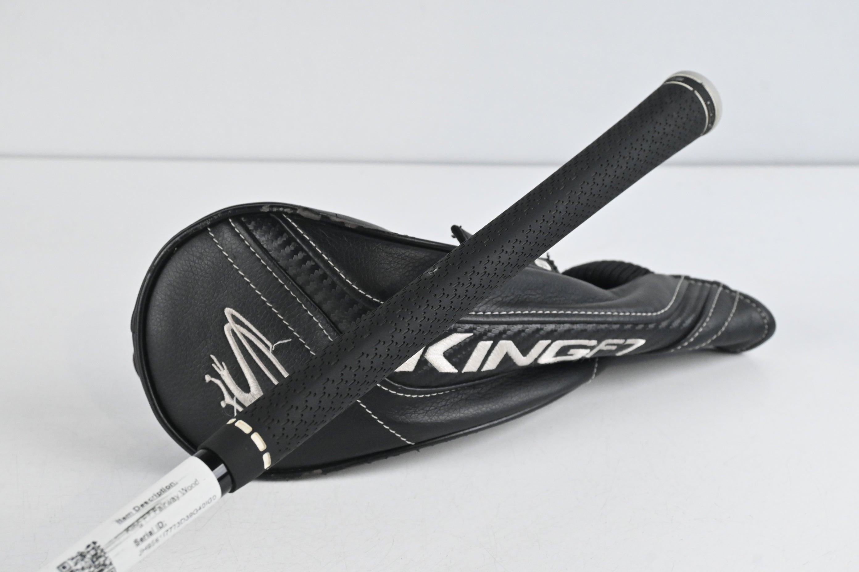 Cobra King F7 #3-4 Wood / 13-16 Degree / Regular Flex Fujikura Pro Black 65
