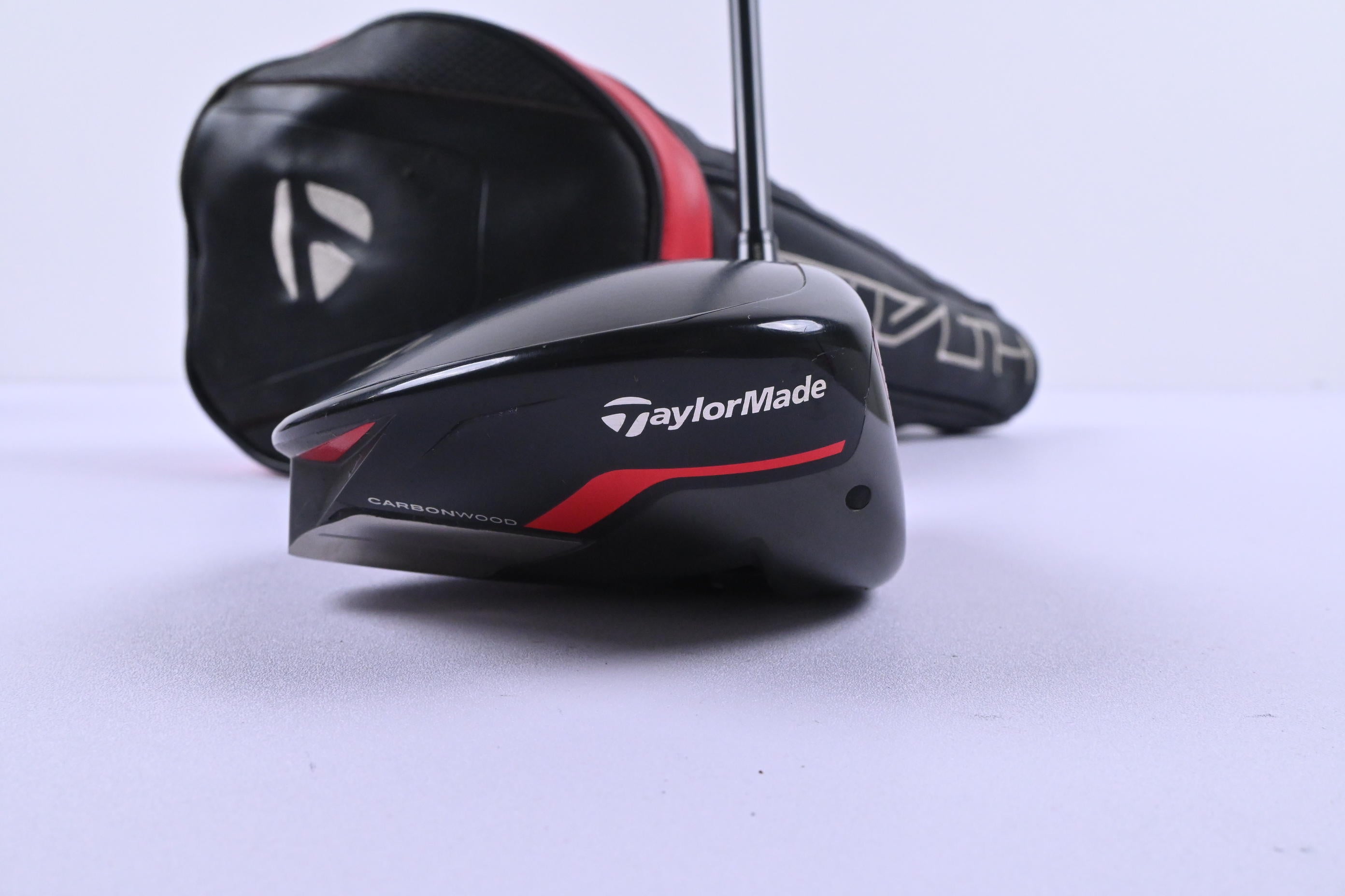 Taylormade Stealth Plus Driver / 9 Degree / Stiff Flex Fujikura Ventus Red 5