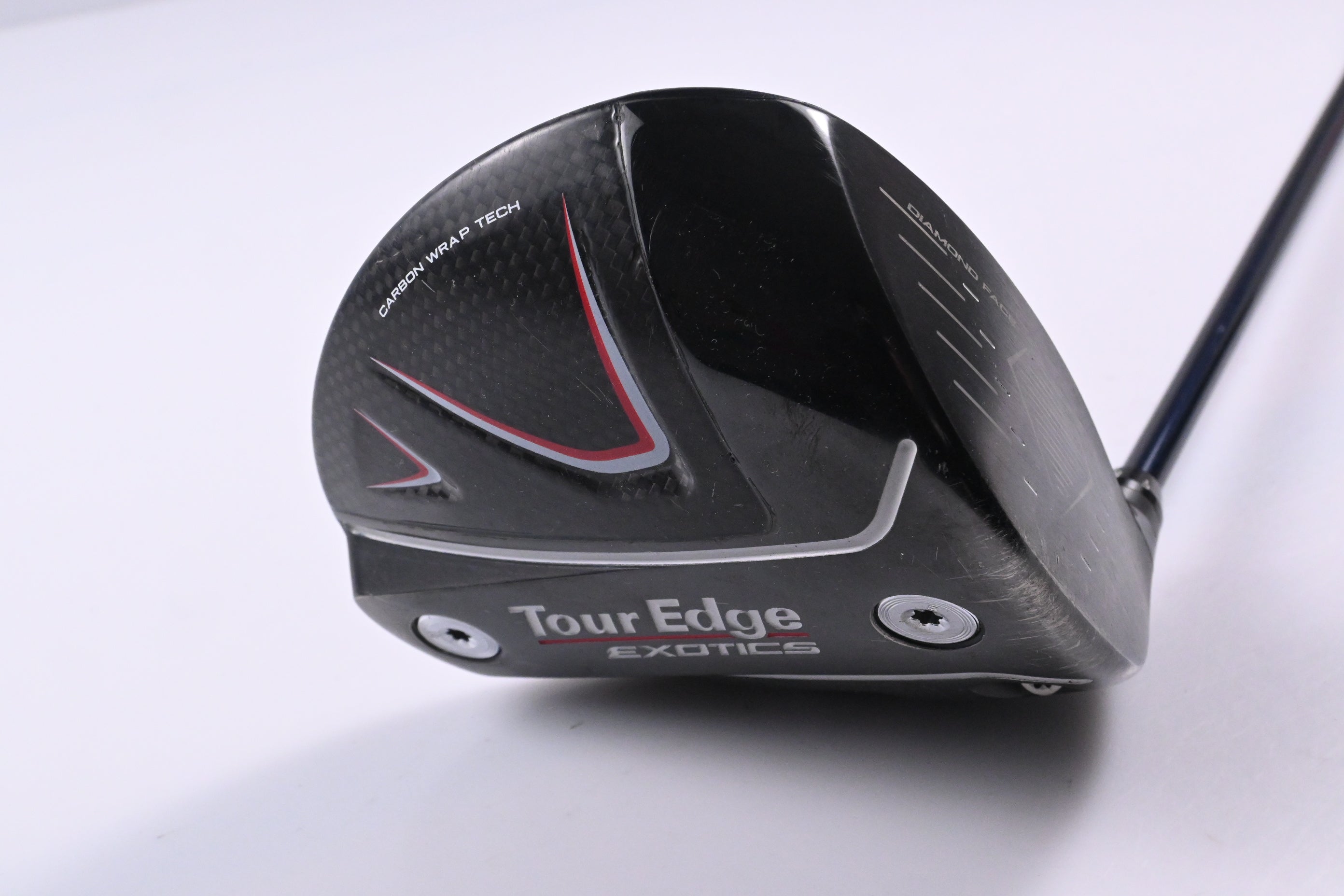 Tour Edge Exotics C722 Driver / 10.5 Degree / Regular Flex Ventus Blue 6 Shaft