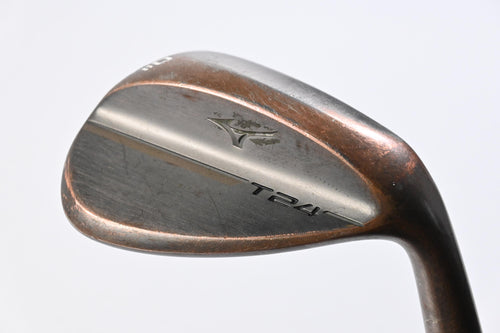 Mizuno T24 Lob Wedge / 60 Degree / Stiff Flex Dynamic Gold S400 Shaft