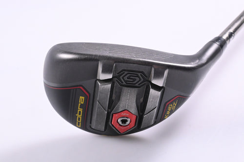 Cobra King Speedzone #3 Hybrid / 19 Degree / Regular Flex UST Recoil ESX480