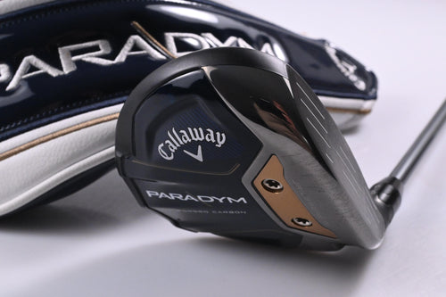Callaway Paradym #3 Wood / 15 Degree / Stiff Flex Hzrdus Gen4 Silver 70 Shaft