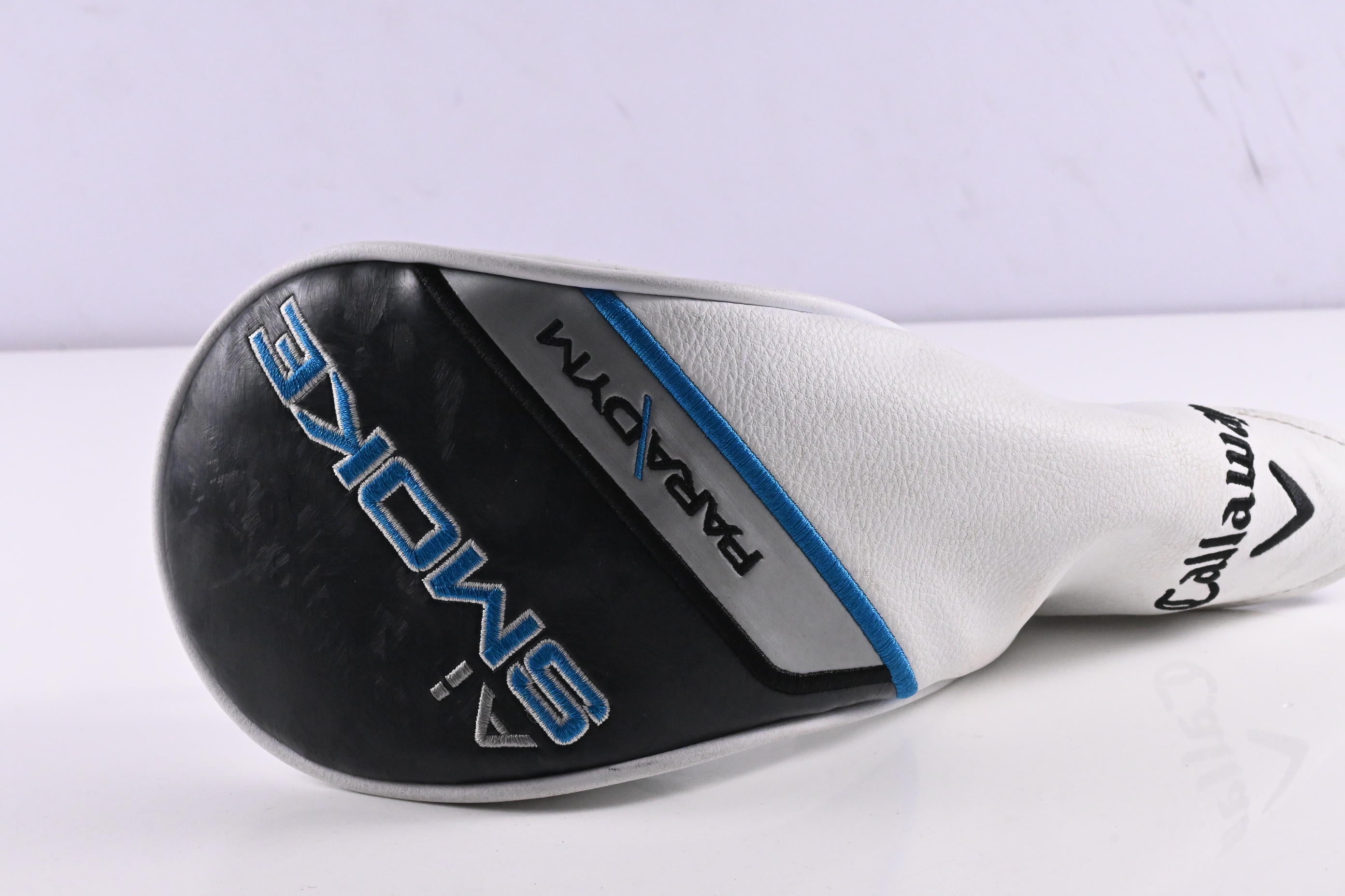Ladies Callaway Paradym Ai Smoke Max D #5 Wood / 18 Degree / Ladies Flex Cypher 40