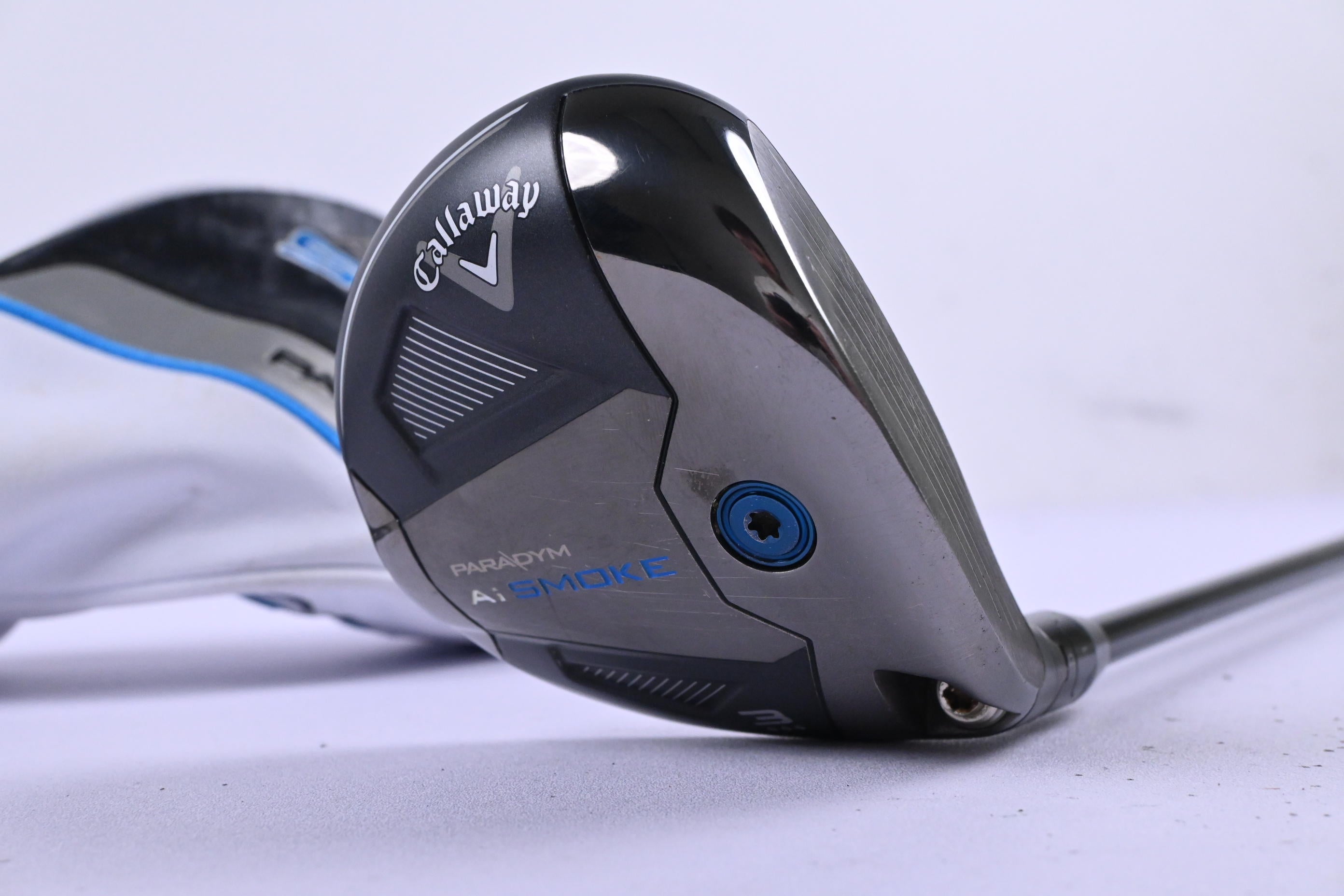 Callaway Paradym Ai Smoke Triple Diamond #3 Wood / 15 Degree / X-Flex HZRDUS