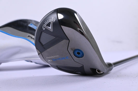 Callaway Paradym Ai Smoke Triple Diamond #3 Wood / 15 Degree / X-Flex HZRDUS